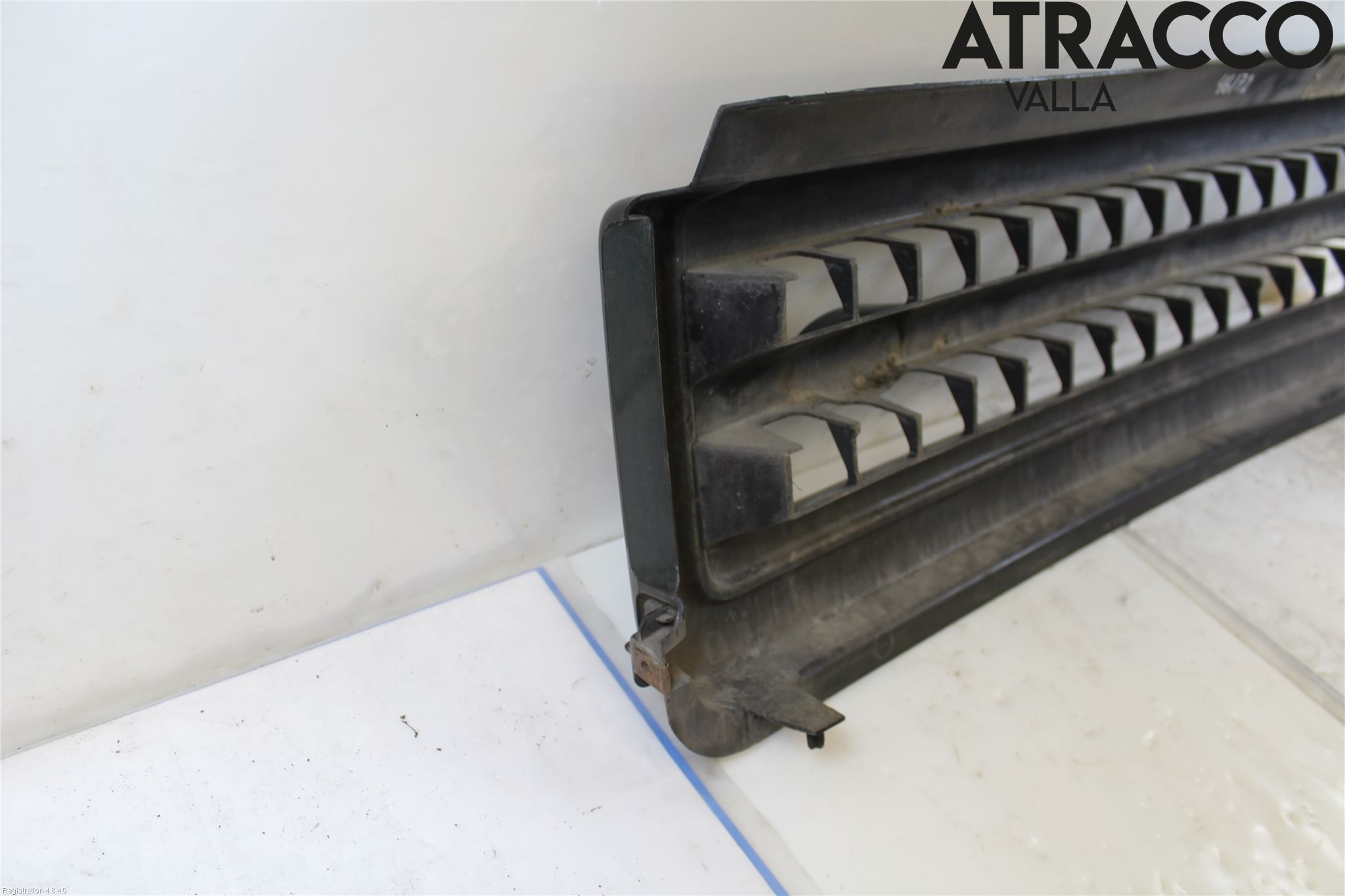 Landrover LAND ROVER DISCOVERY 2 98-04 Grill Komplett
