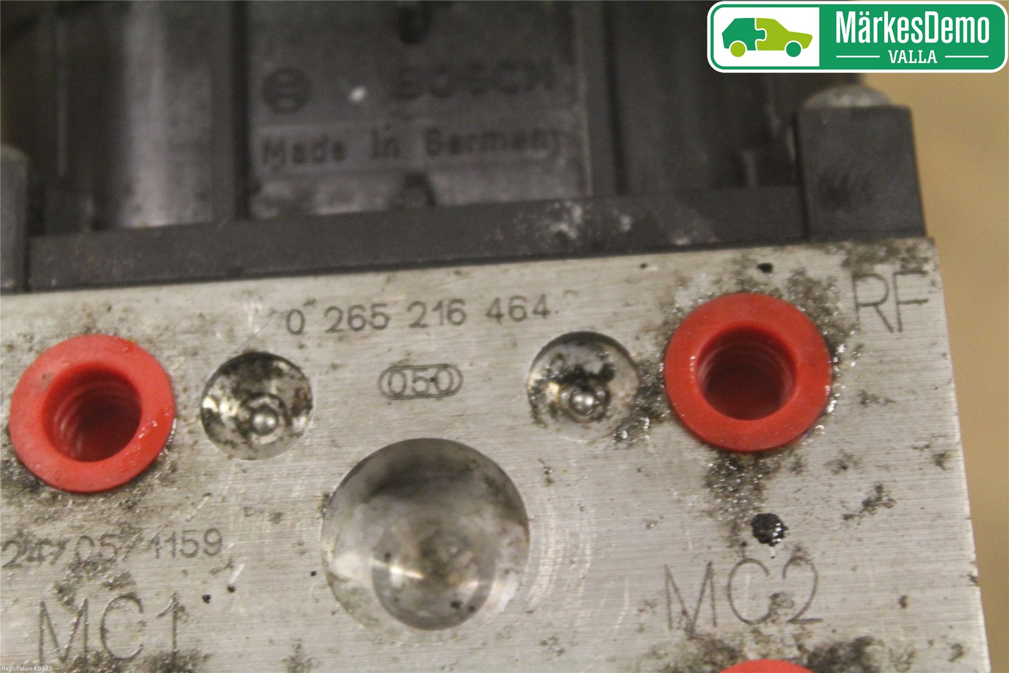 Mitsubishi CARISMA 00-04 Abs Hydraulikkaggregat