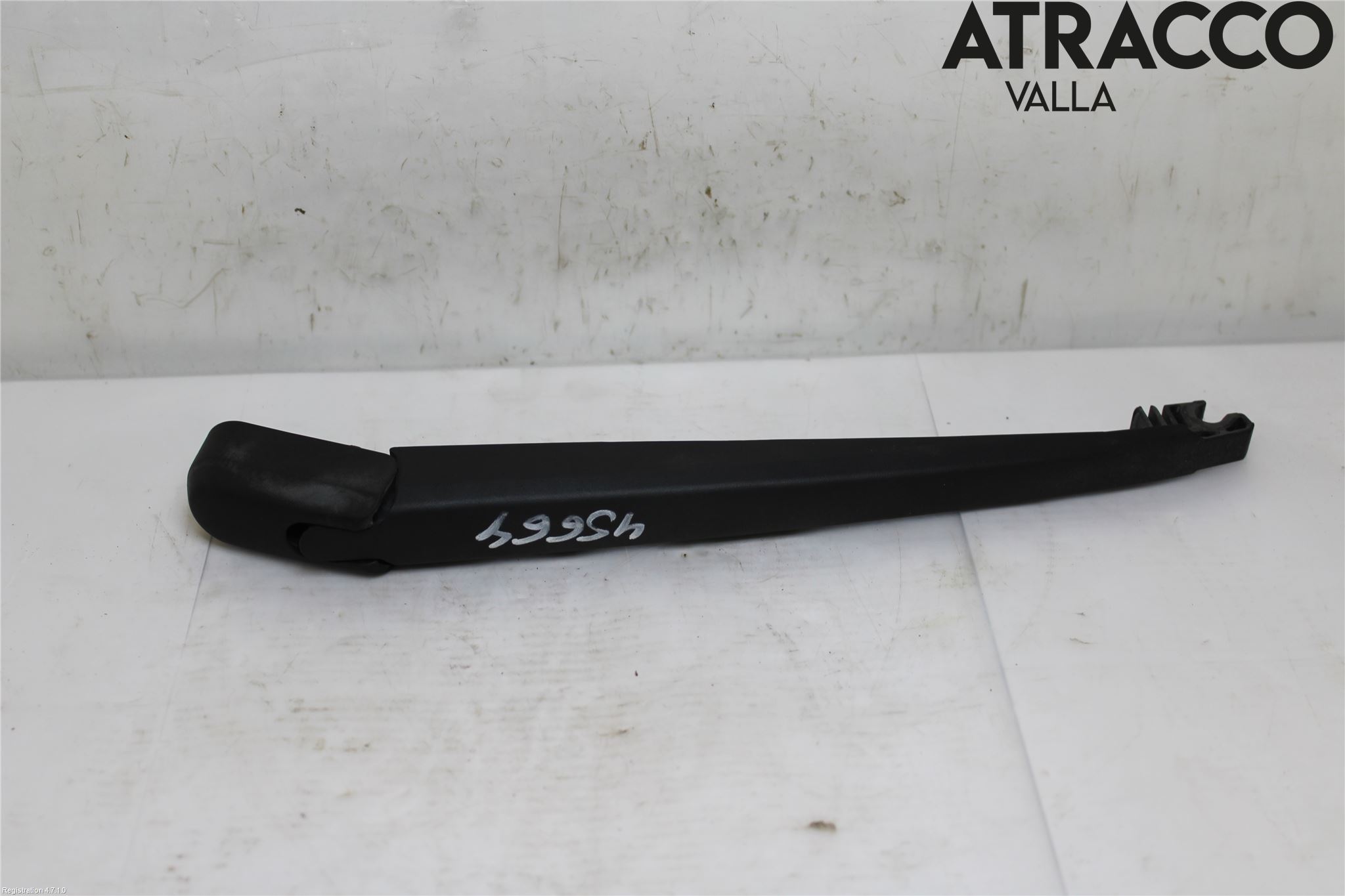 Mazda 3 II 09-13 Viskerarm Bakrute