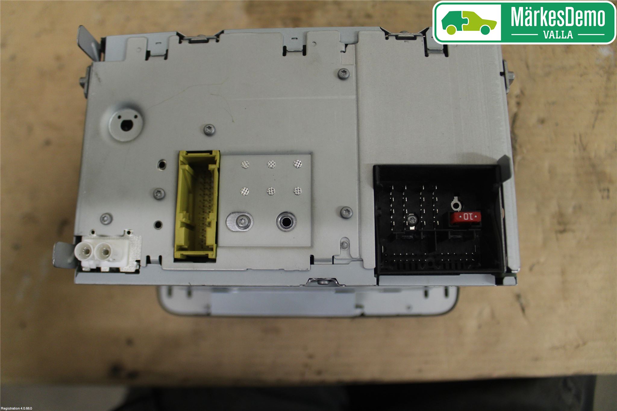 Volkswagen VW PASSAT 11-14 Stereo Radio Med Cd