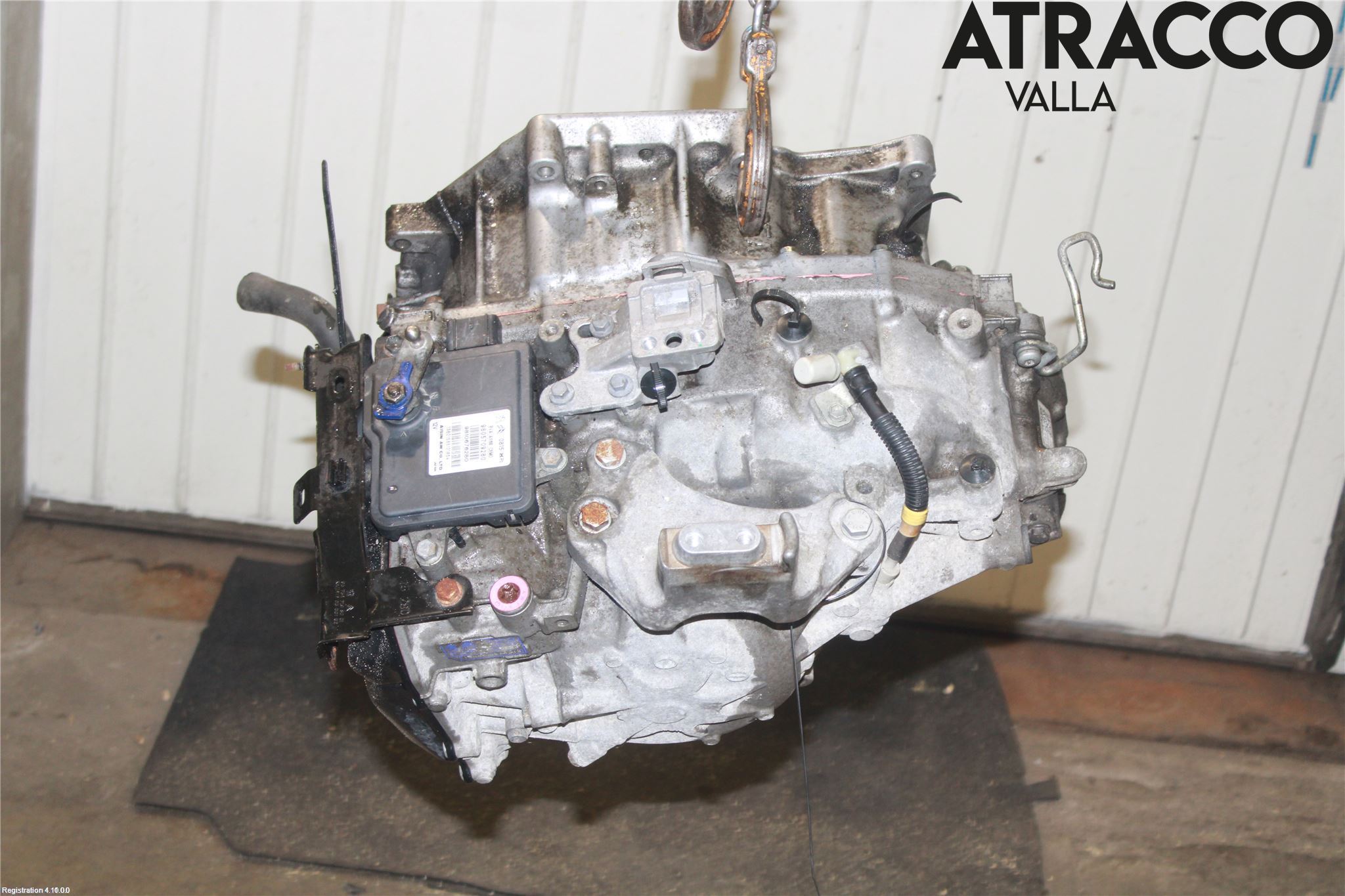 Peugeot 308 14-21 Gearkasse Automat