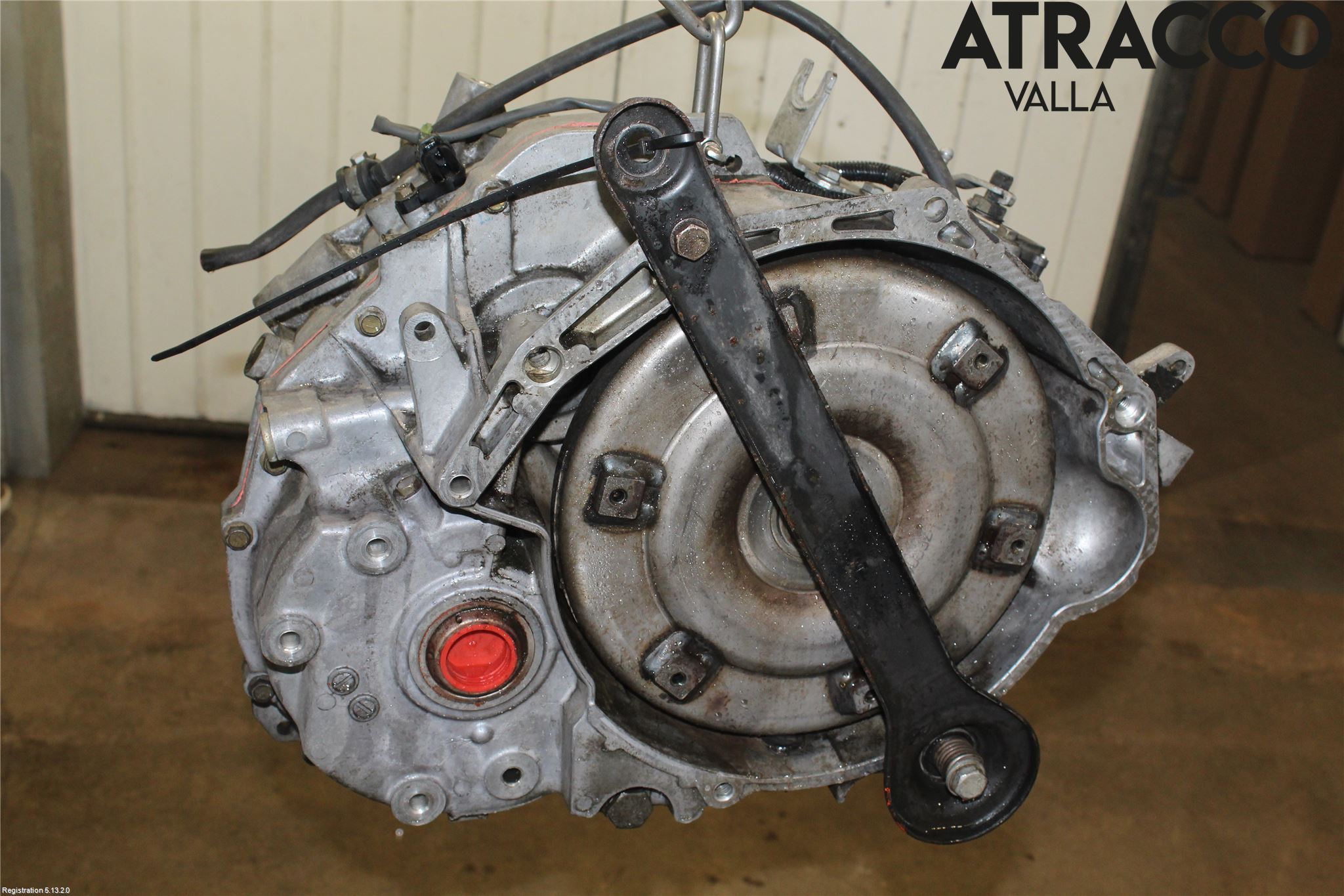 Saab 9-3 VER 2 Gearkasse Automat