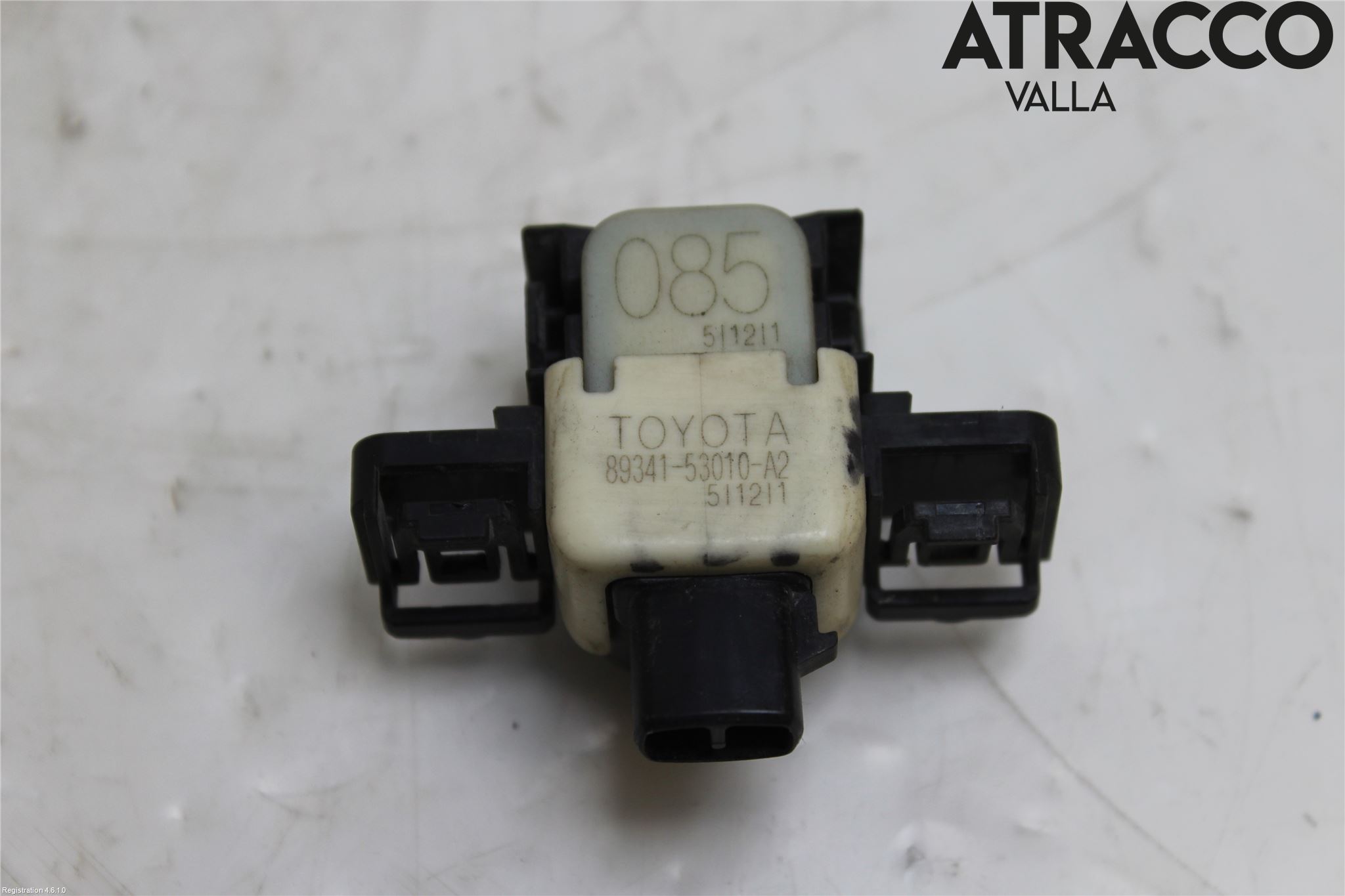 Lexus IS 250/350 14-20 Sensor Ryggesensor
