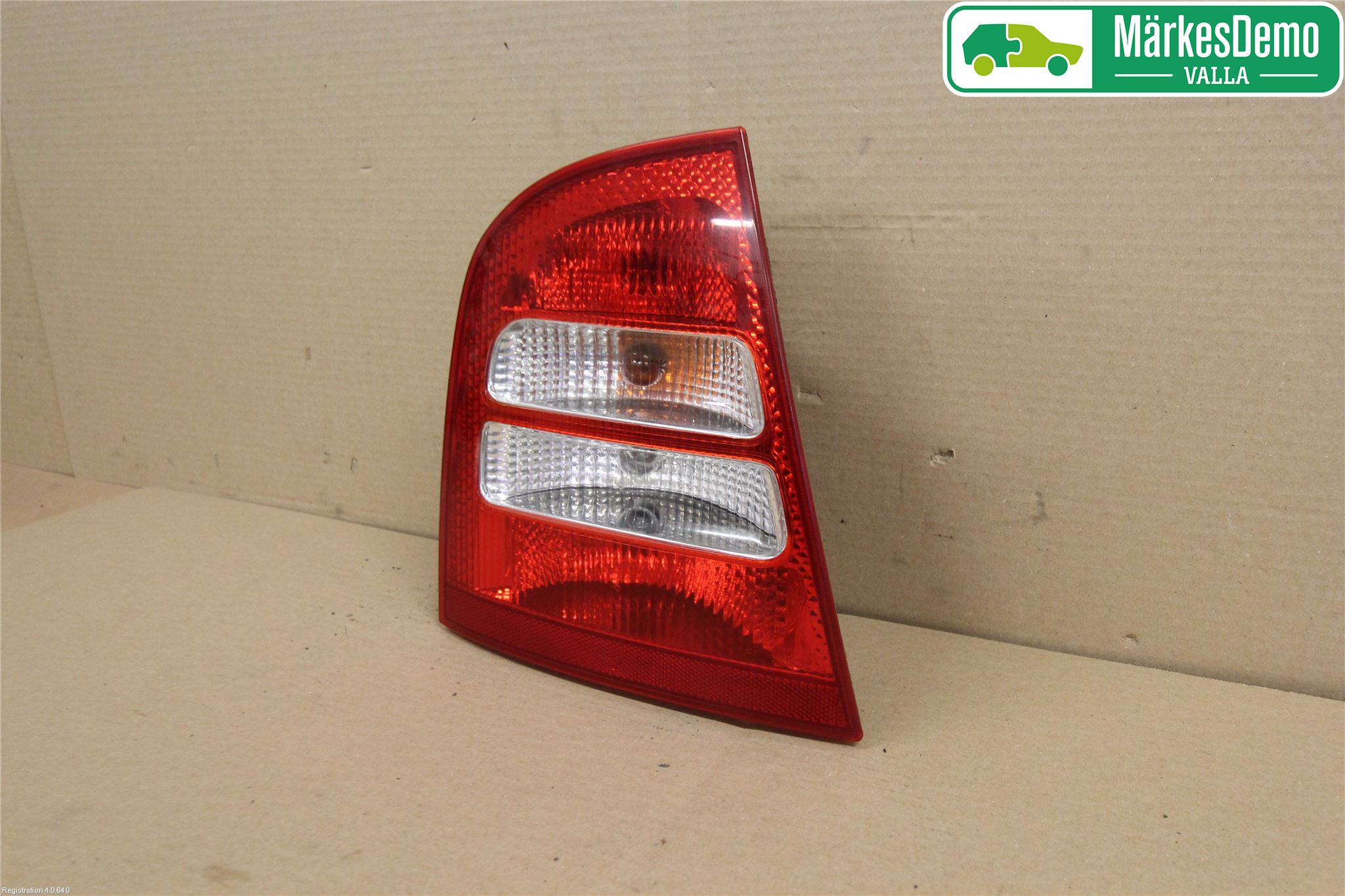 Skoda OCTAVIA (1U) 96-11 Baklykt Venstre