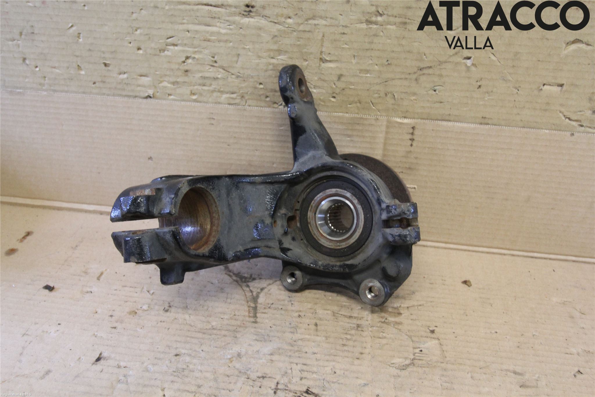 Citroen COTROEN C3 17-24 Spindel Hf