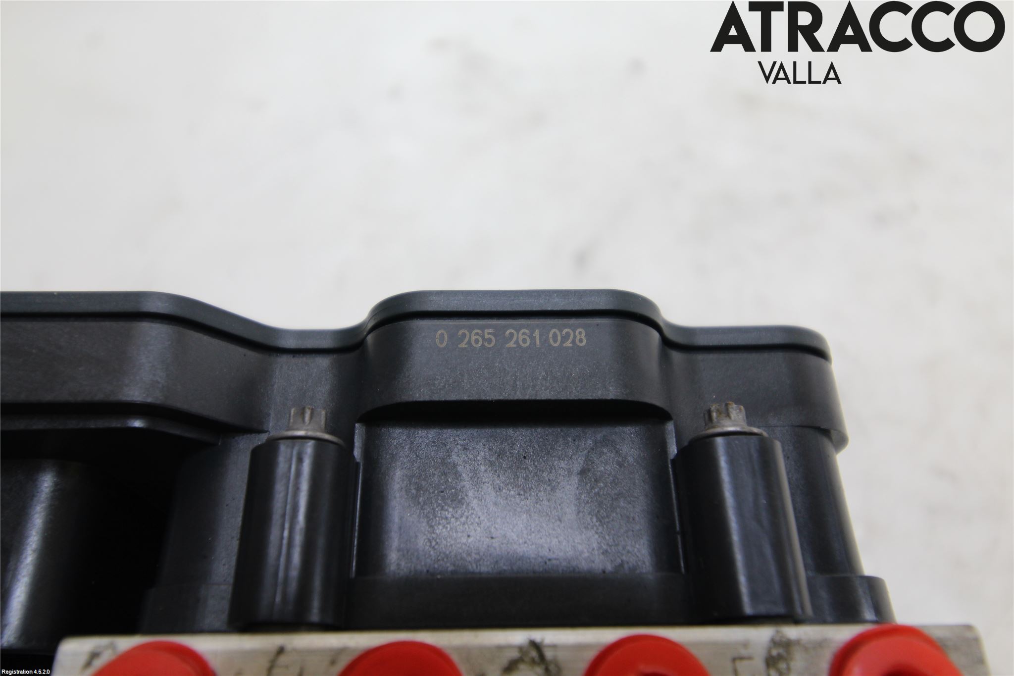 Nissan QASHQAI 14-17 Abs Hydraulikkaggregat