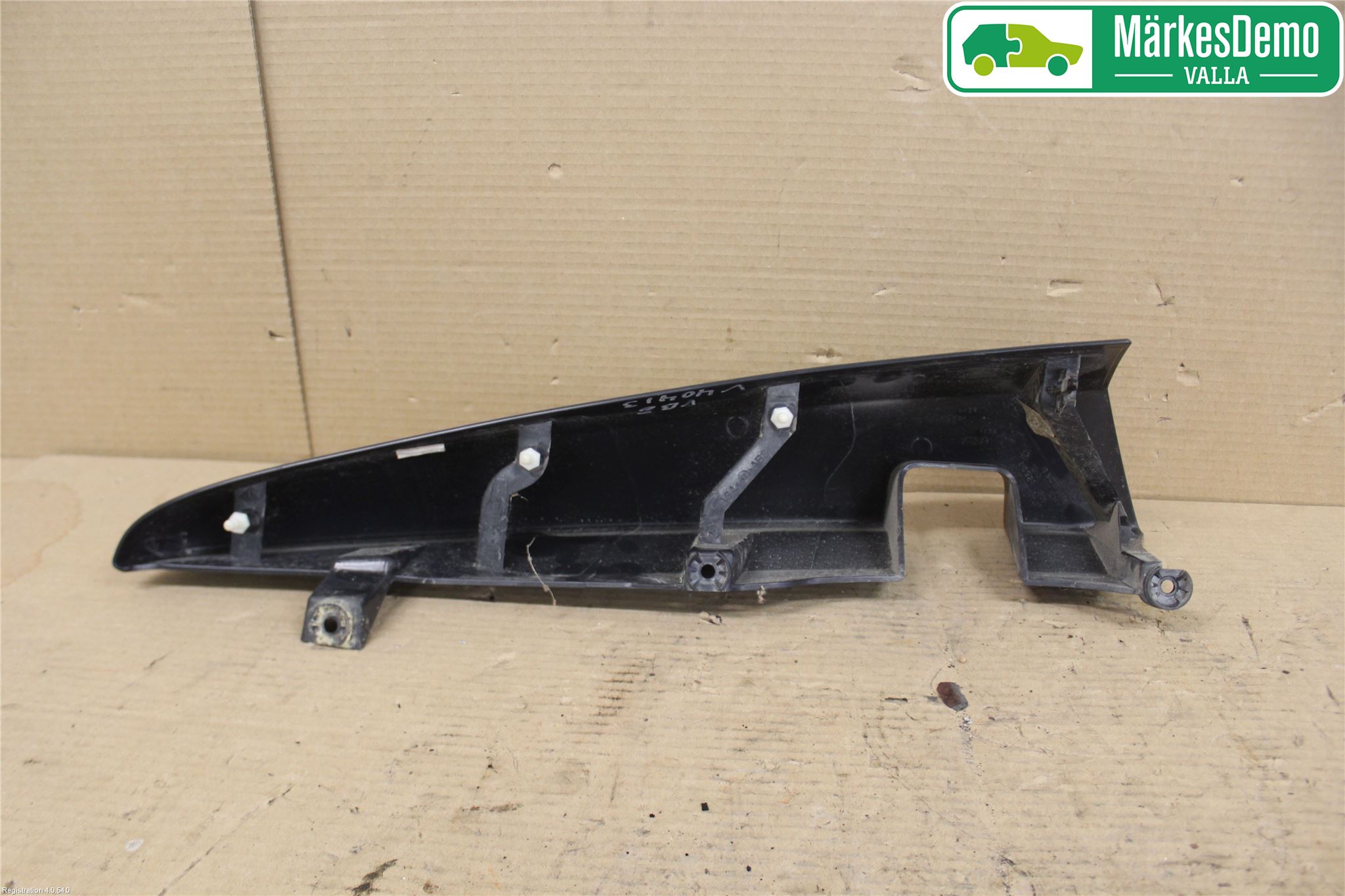 Mercedes-Benz MB CITAN (W415) 13-21 Baklykt Omramming