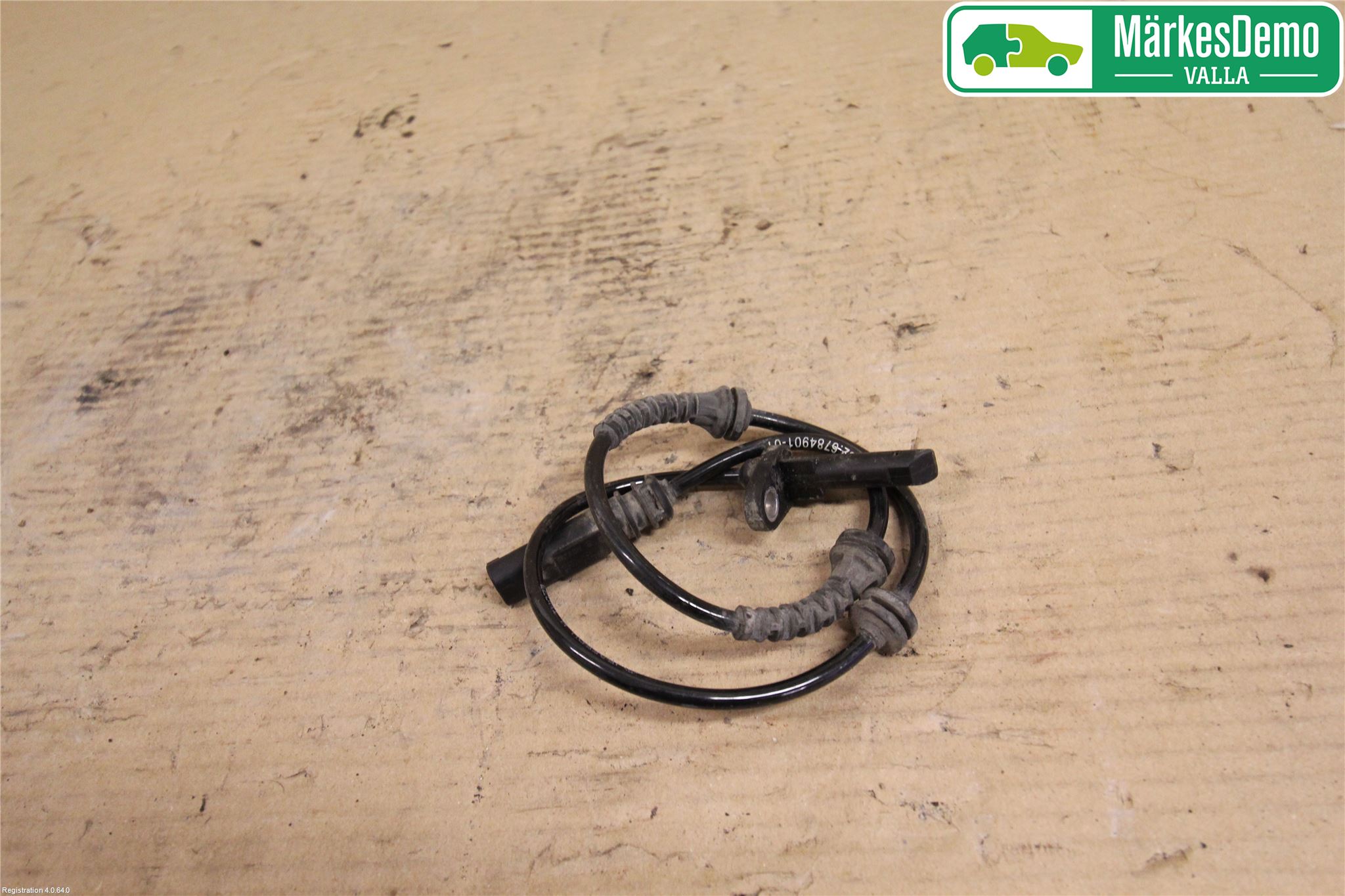 BMW 5 F10/F11/F18 09-17 Abs Føler