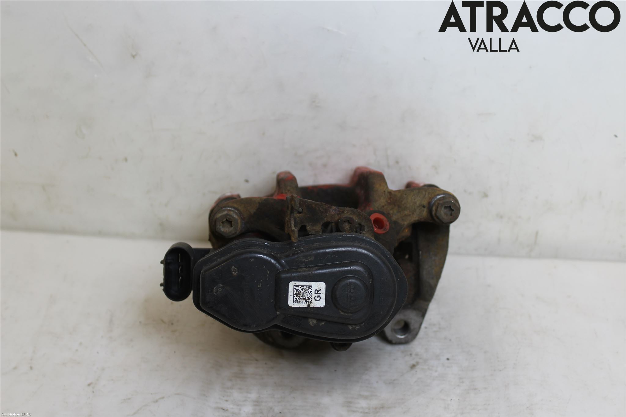 BMW 5 F10/F11/F18 09-17 Bremsecaliper Bak Høyre