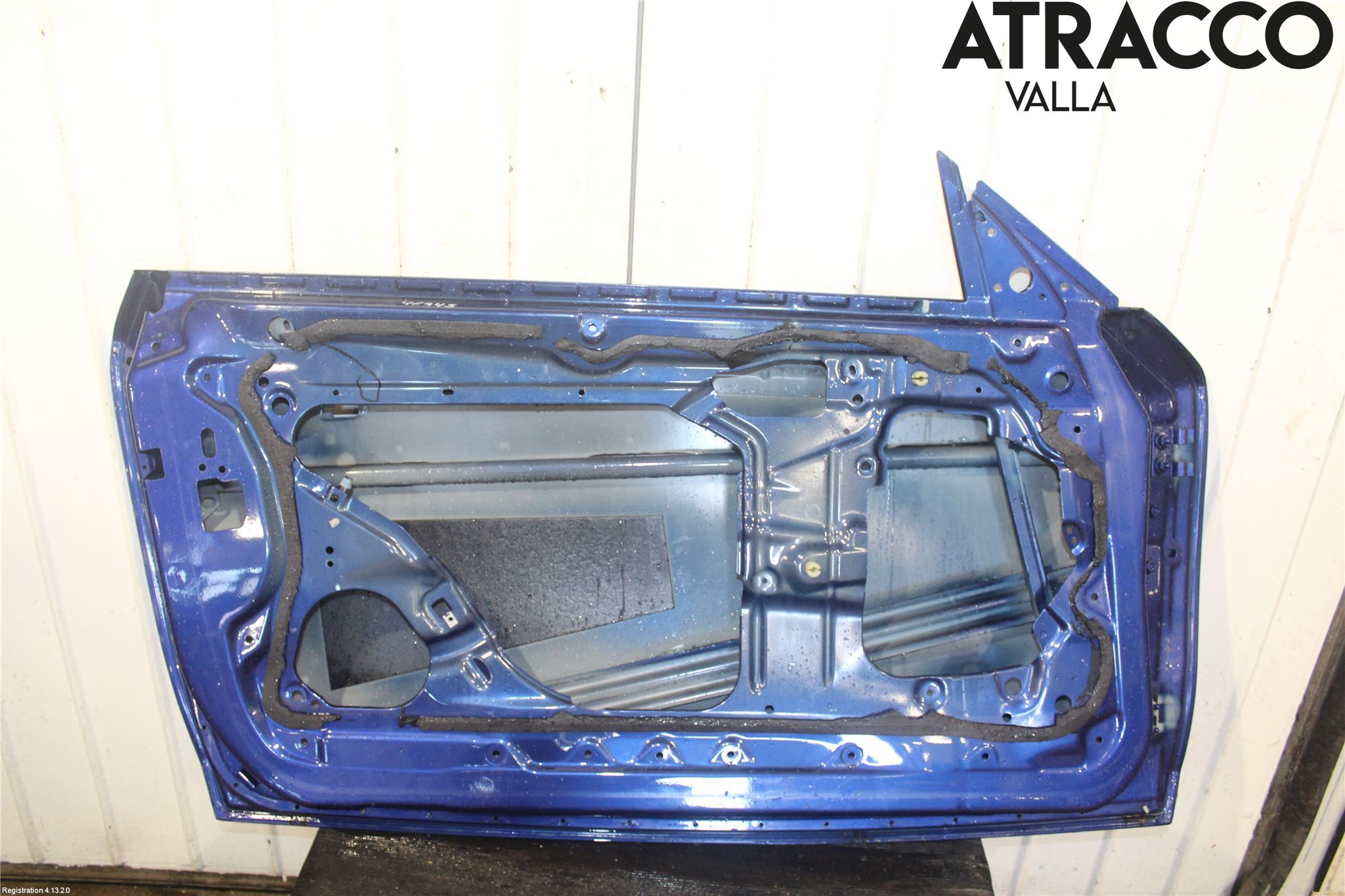 BMW 1 E82/88 Coupé/Cab 06-13 Dør 4D Foran Venstre