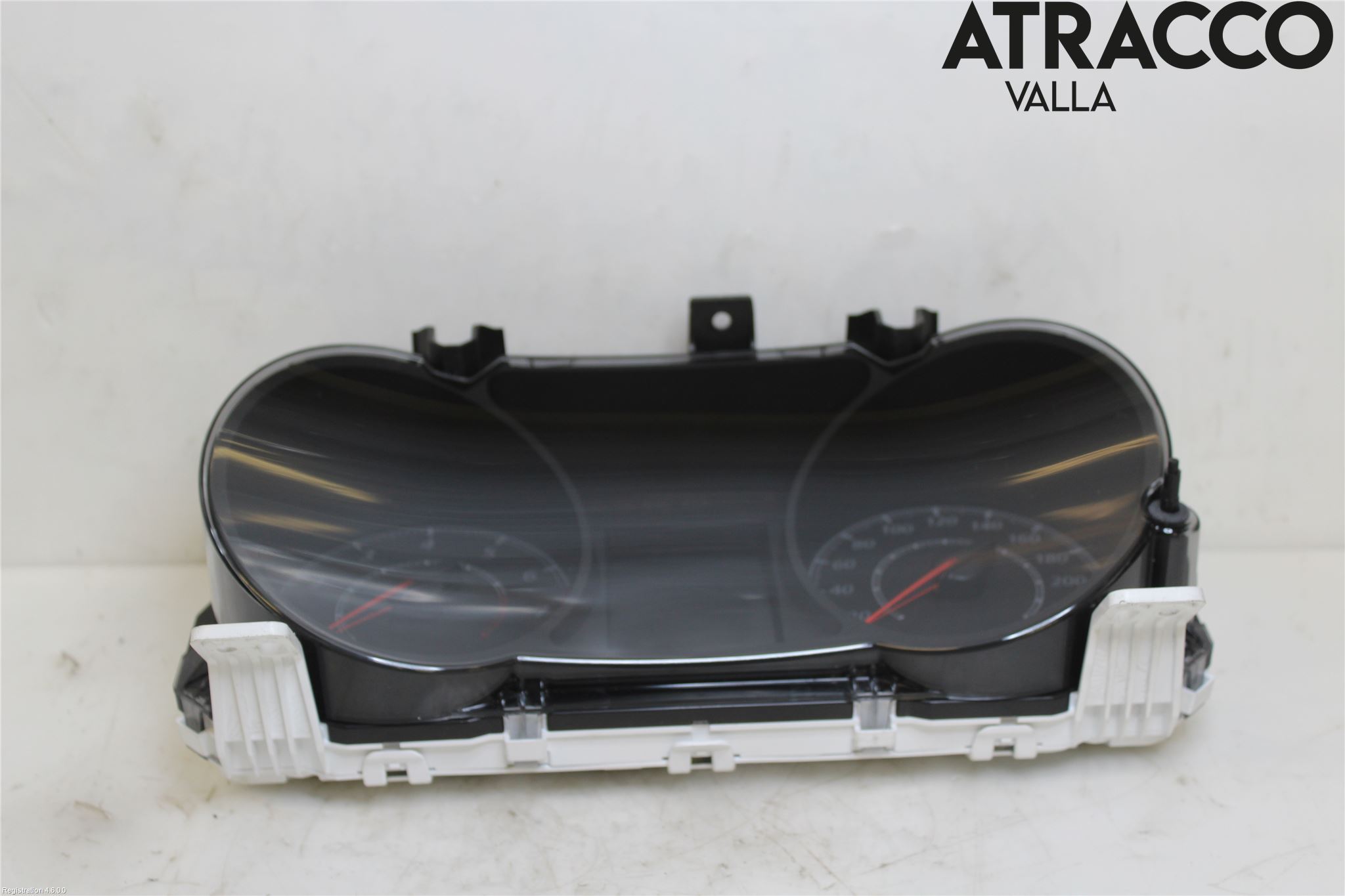 Mitsubishi ASX 10-22 Instr Kombinert