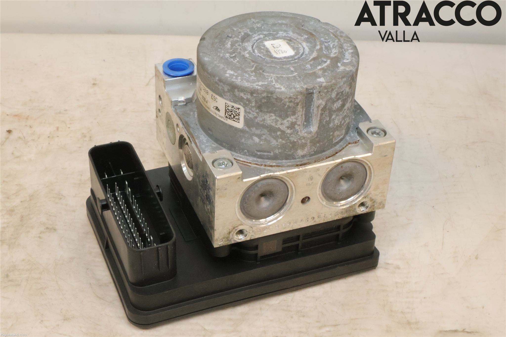 Opel CORSA F, CORSA-E 20- Abs Hydraulikkaggregat