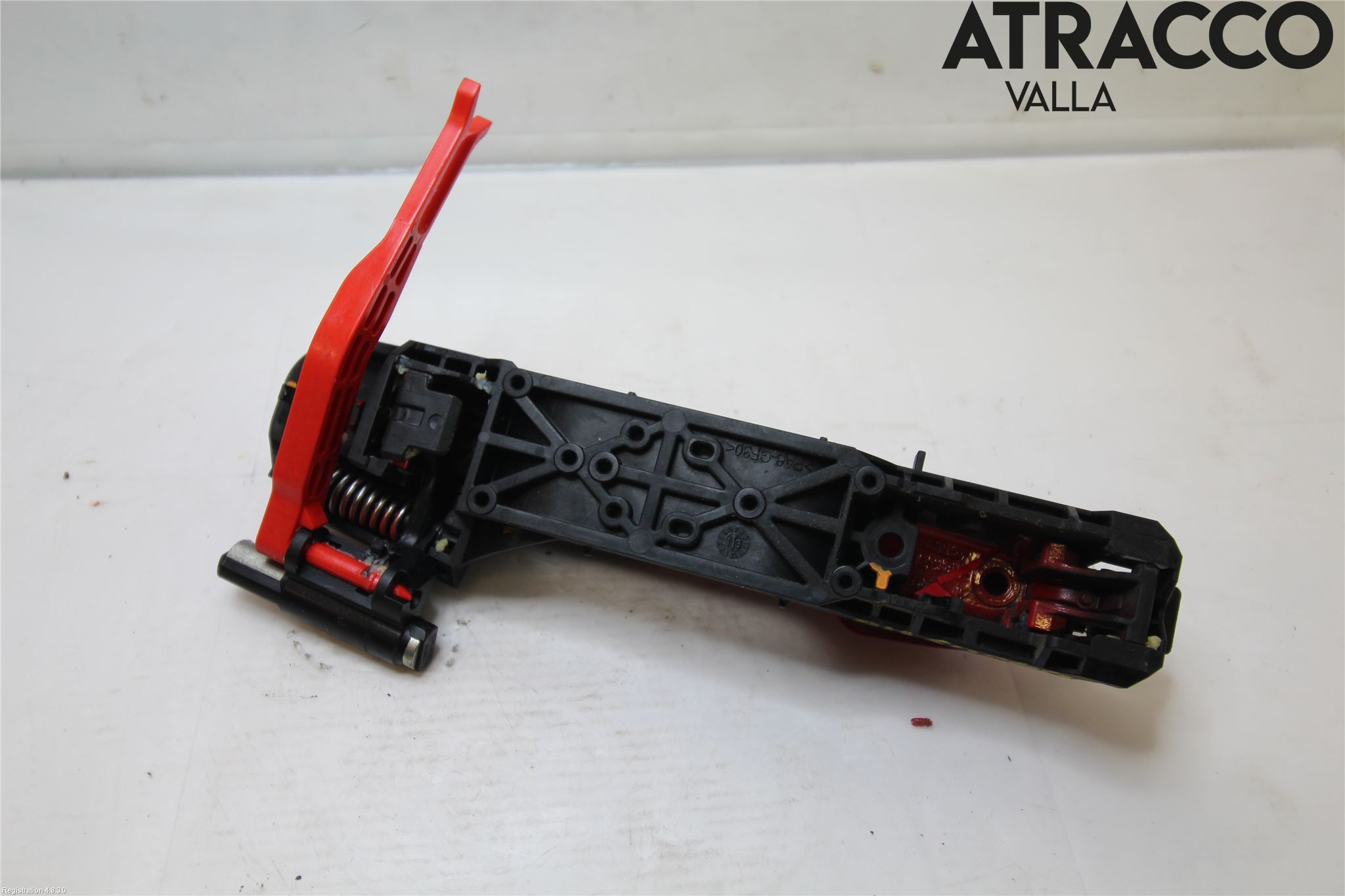 Toyota YARIS XP130 12-14 Dørhandtak Ytre Høyre