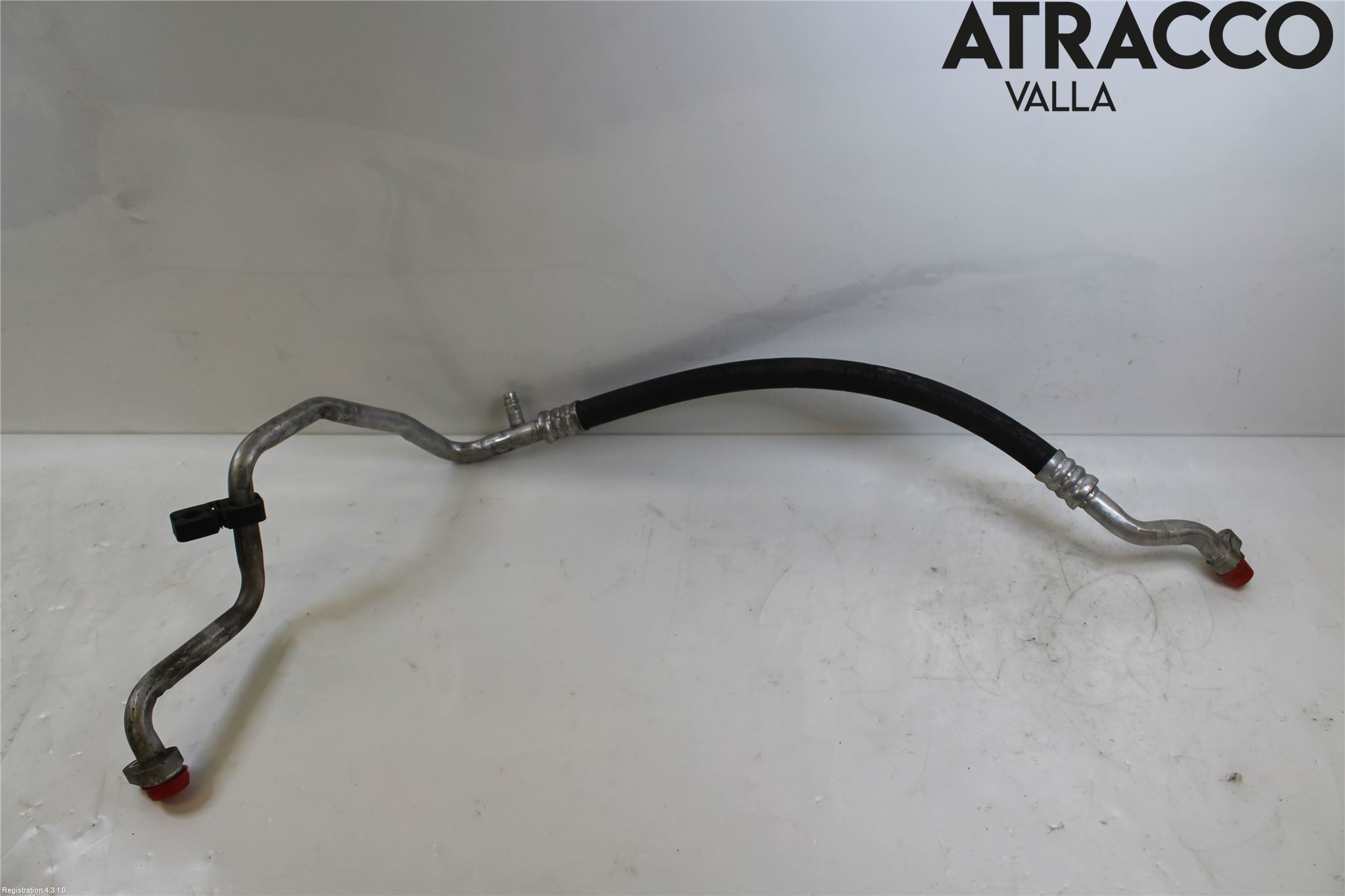 BMW 5 F10/F11/F18 09-17 Varme Ac Slange - Rør