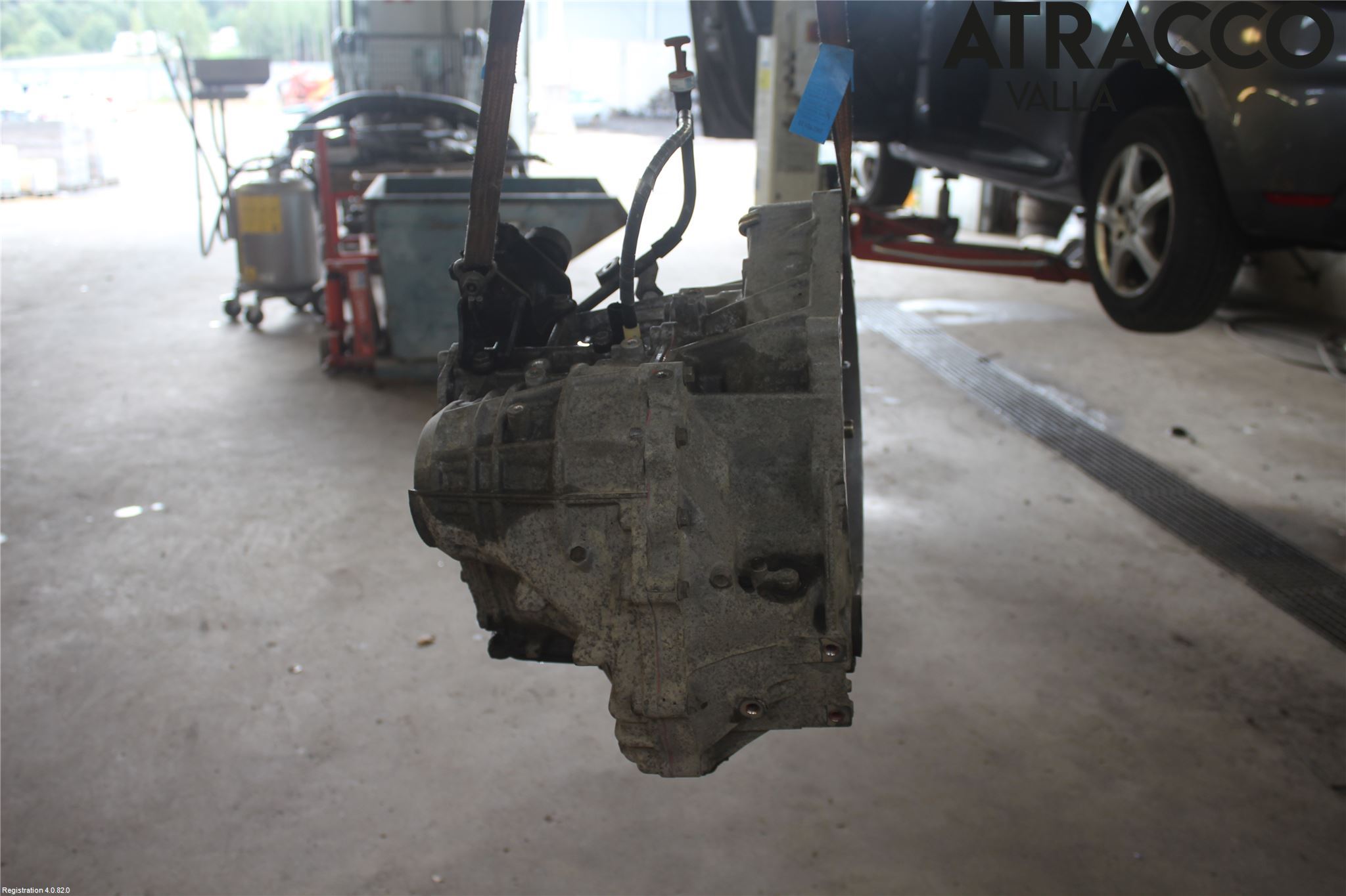Toyota AVENSIS 03-06 Gearkasse Automat