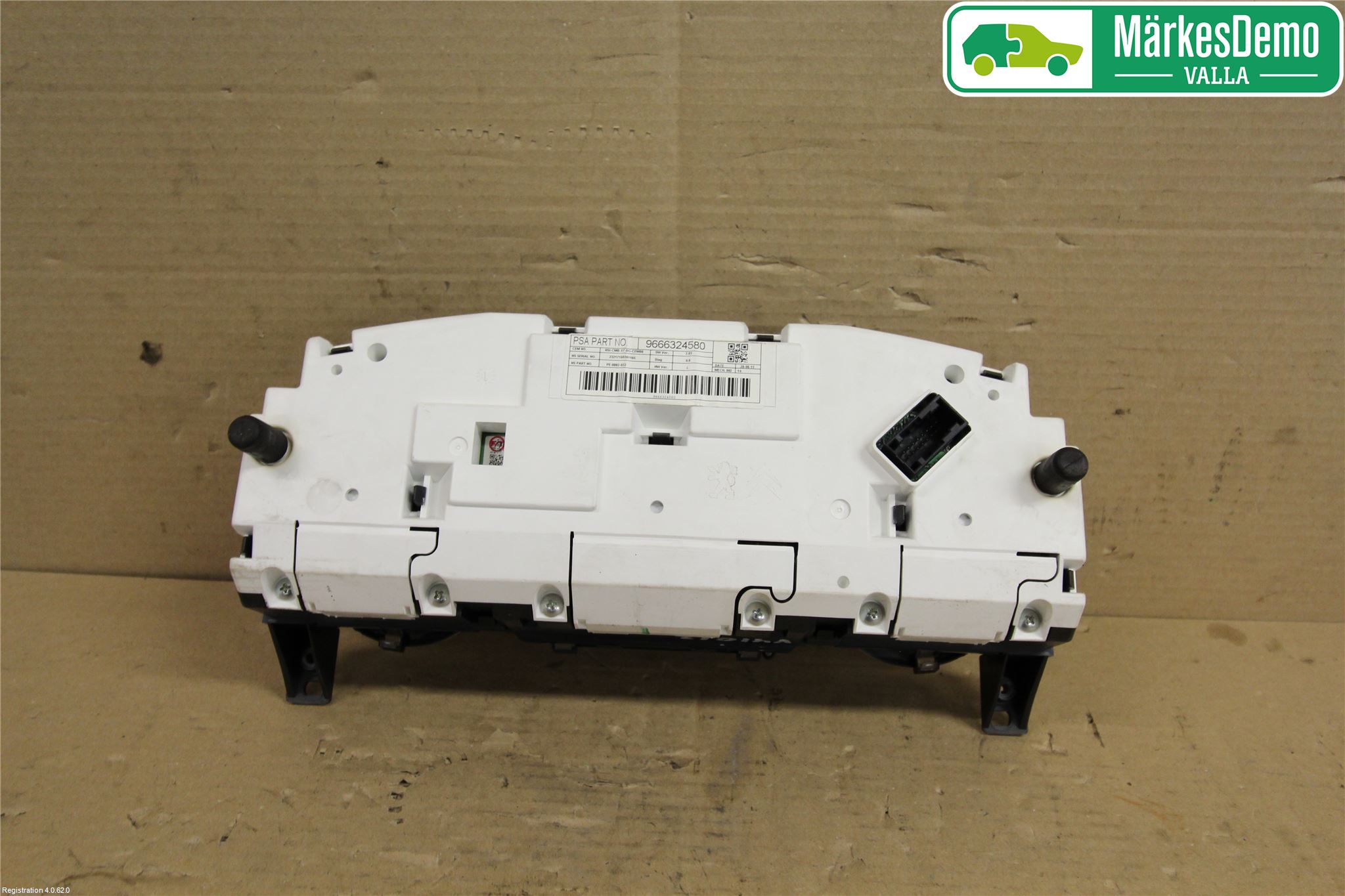 Citroen C5 08-17 Instr Kombinert