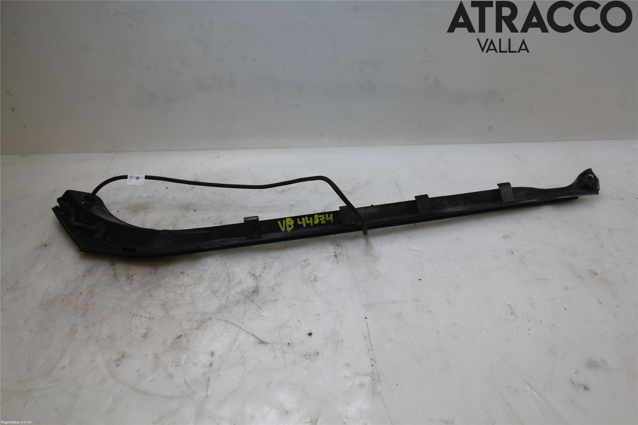 Volkswagen VW PASSAT 15-19 List Bak-Bakluke