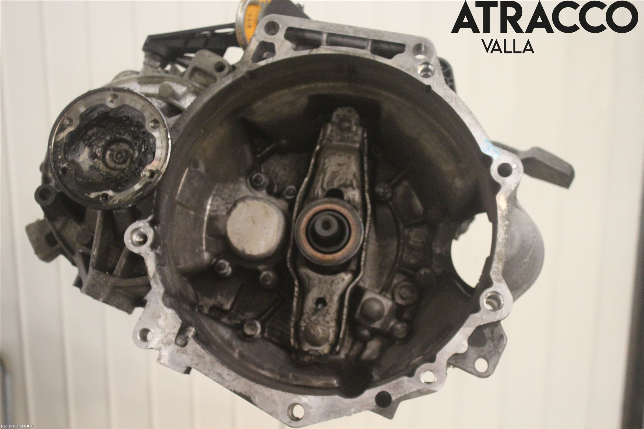 Audi A3/S3 05-13 Gearkasse 5 Trinn
