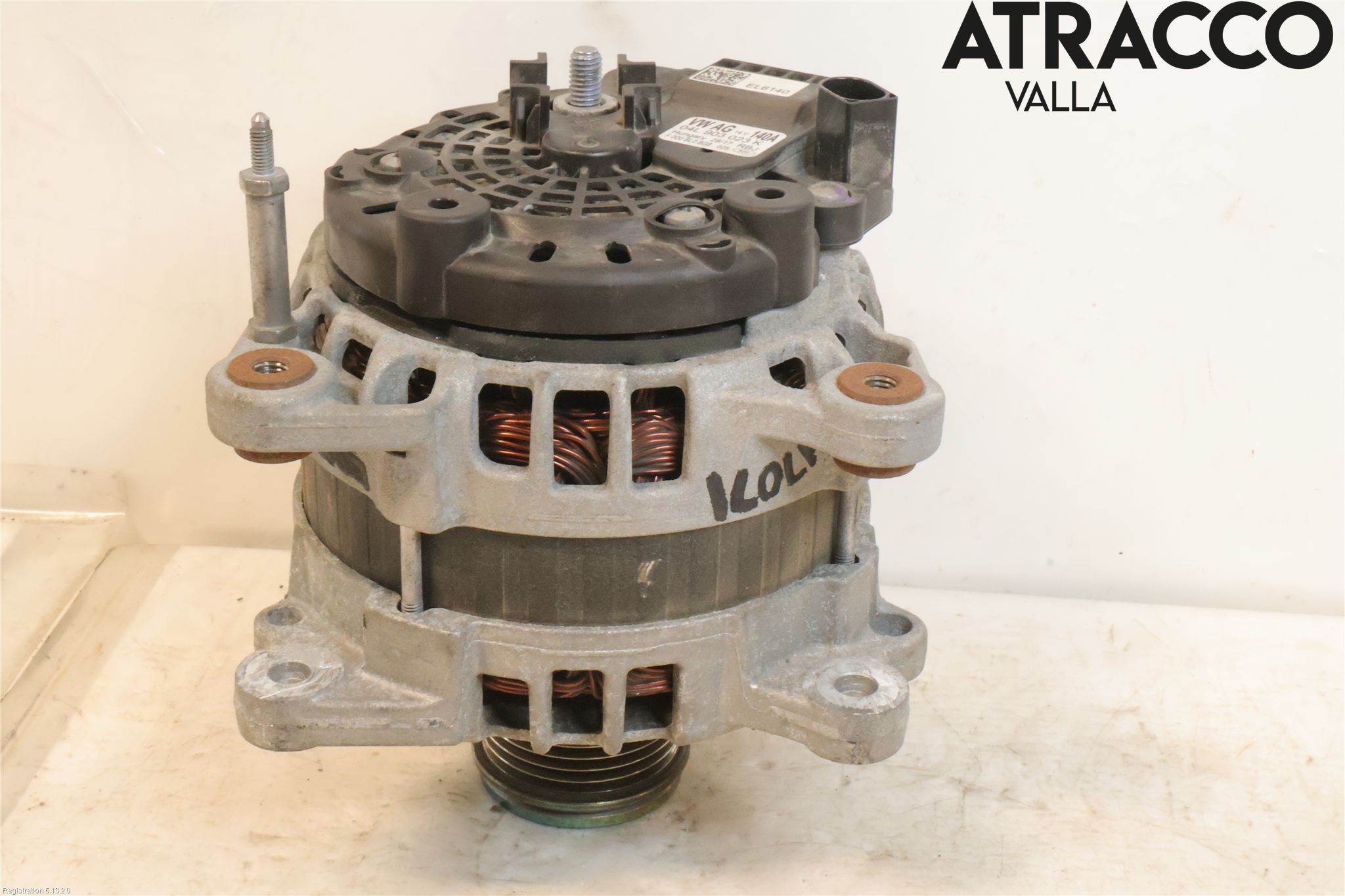 Audi Q2/SQ2 17- Dynamo