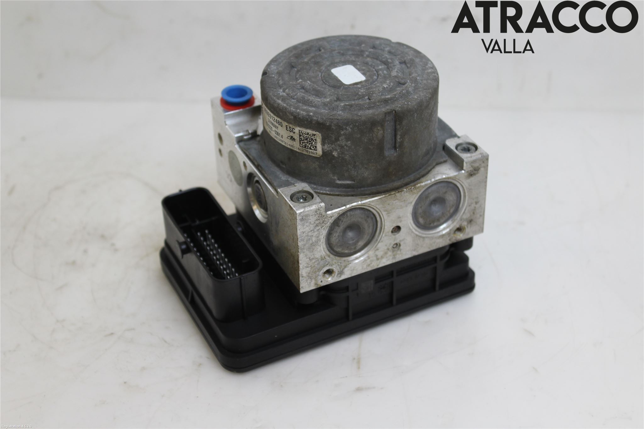 Peugeot 2008 13-20 Abs Hydraulikkaggregat