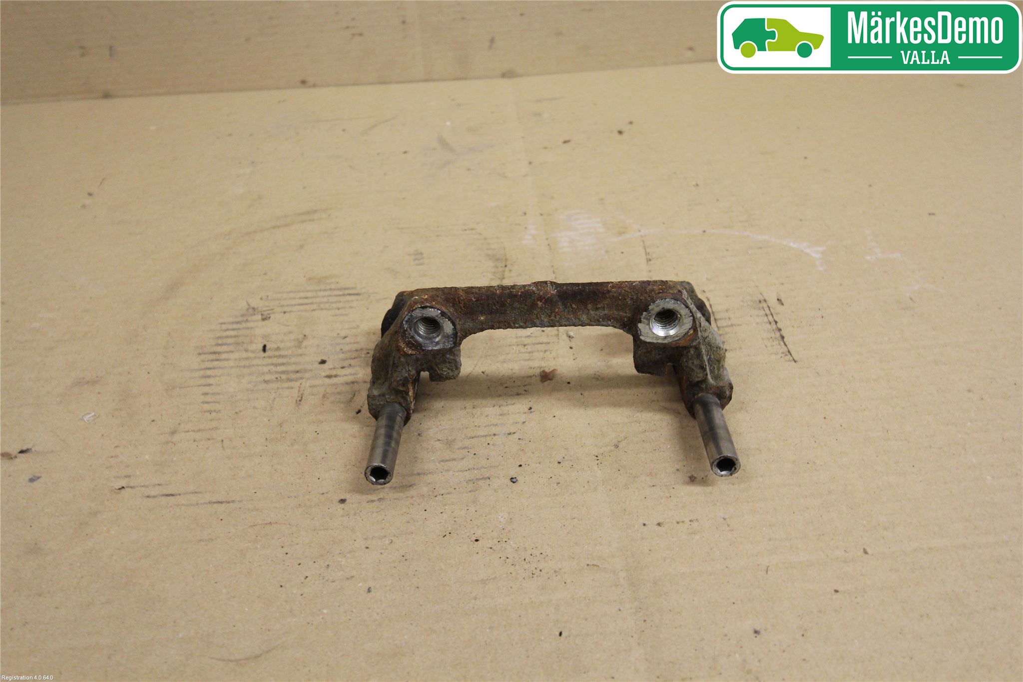 Ford TRANSIT/TOURNEO CONNECT 13-22 Bremsecaliper Feste Holder