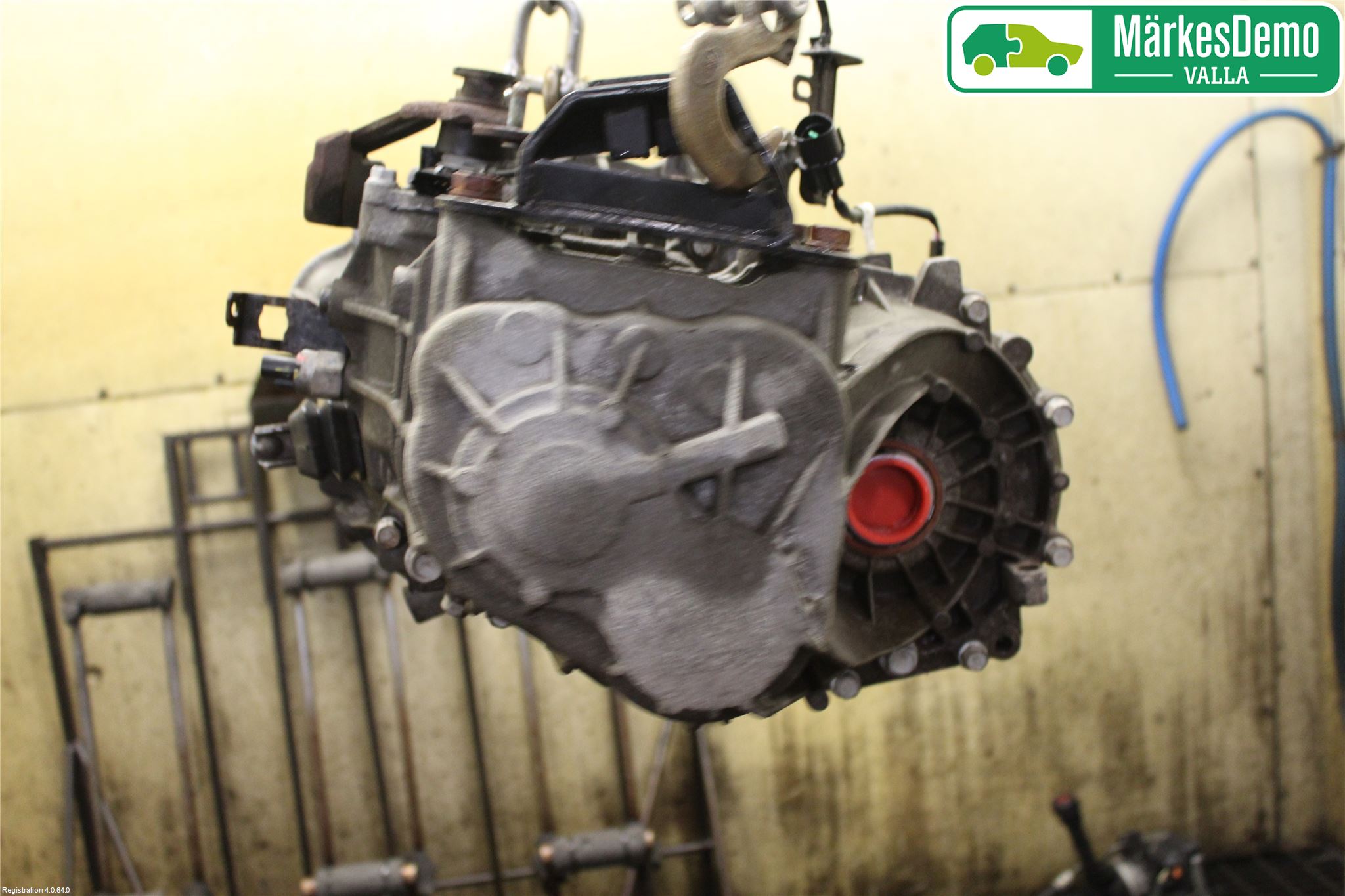 Kia CEED 06-12 Gearkasse 6 Trinn