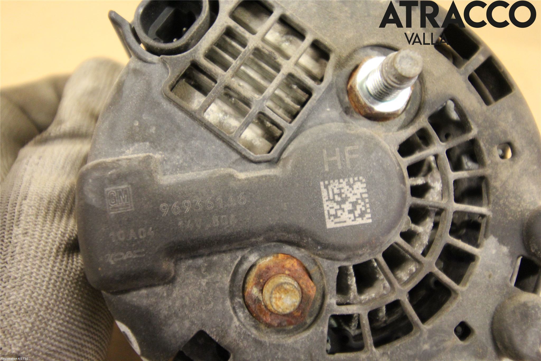 Chevrolet AVEO Dynamo