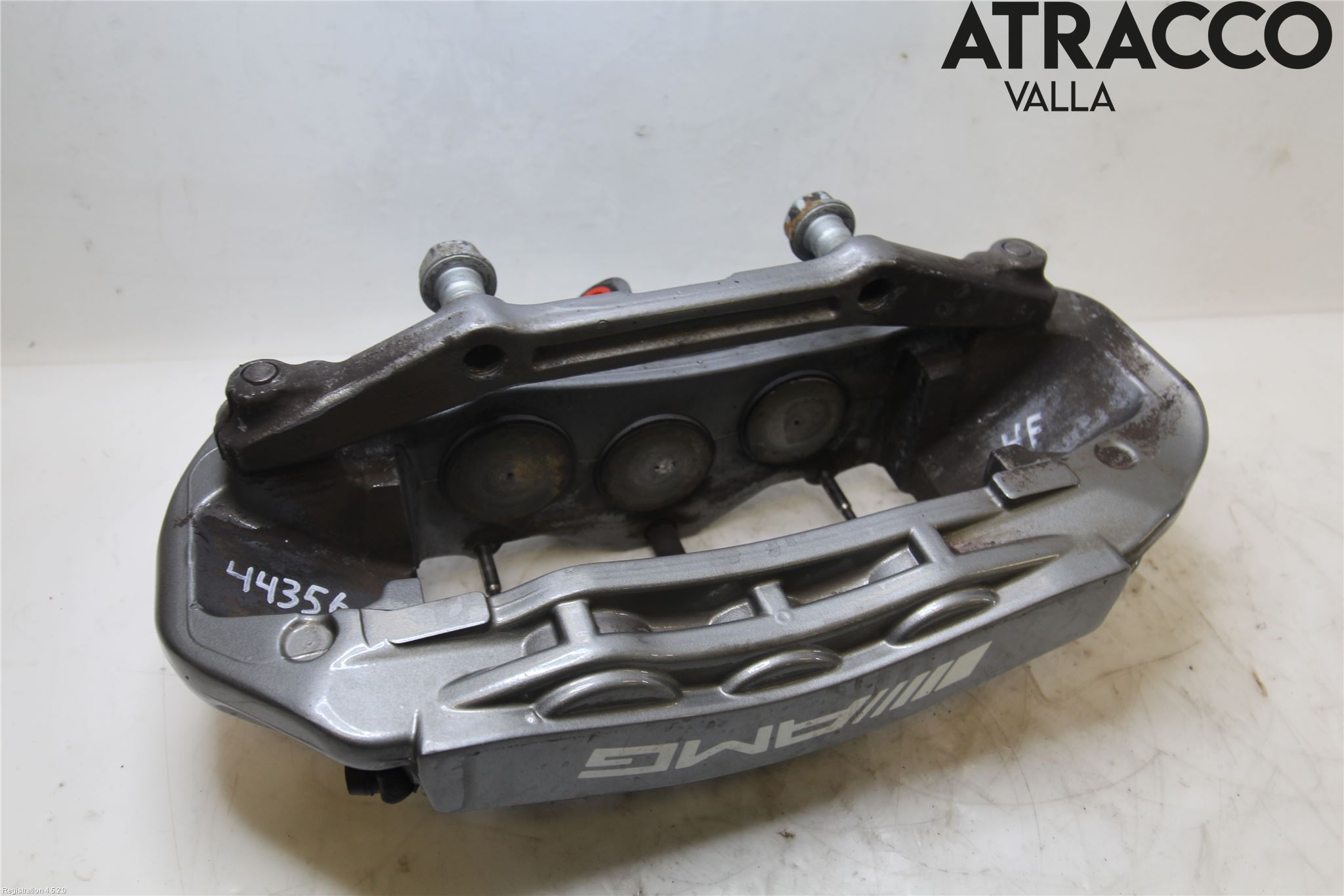 Mercedes-Benz MB C-KLASS (W204) 07-15 Bremsecaliper Foran Høyre
