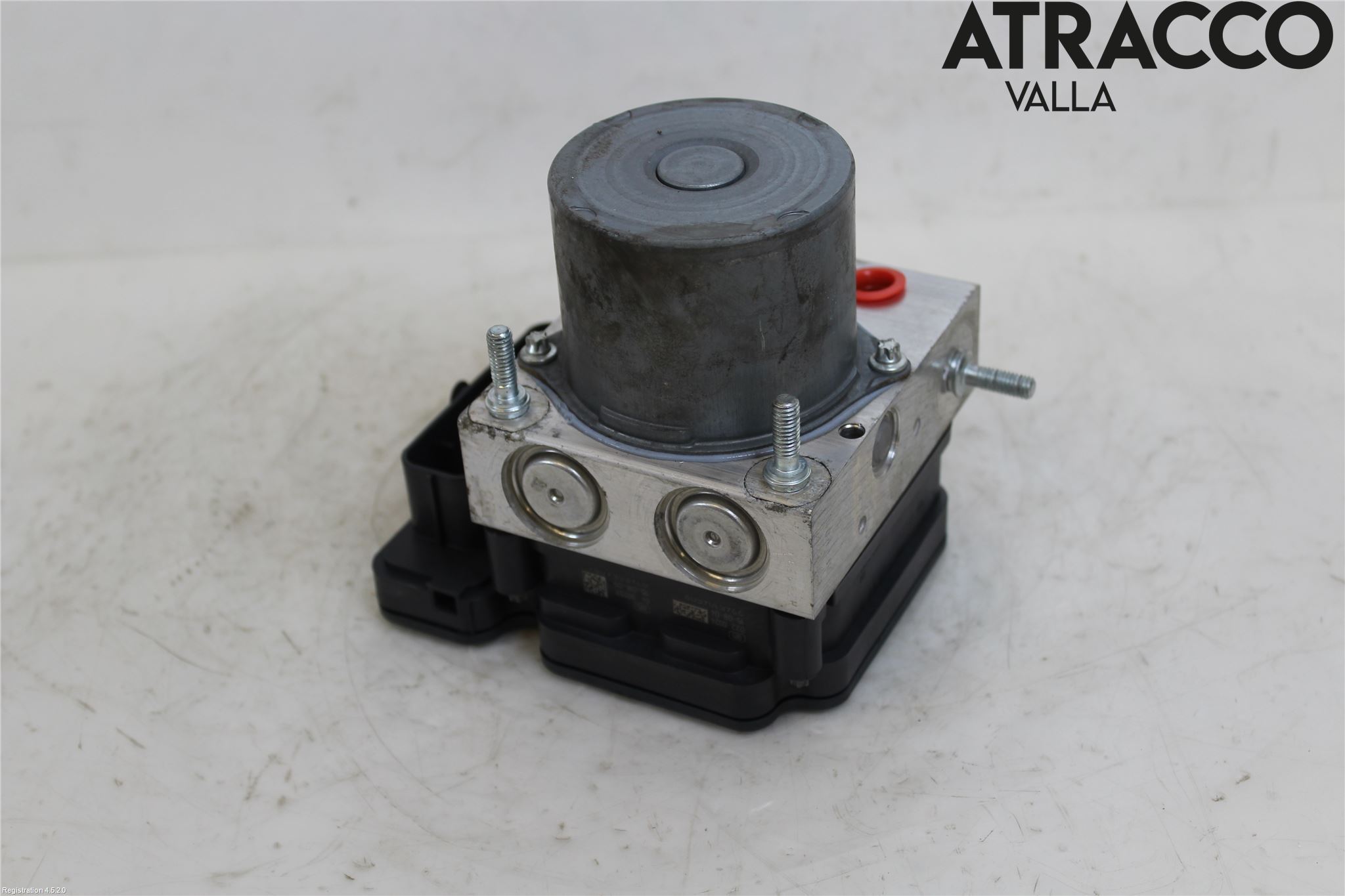 Volkswagen VW POLO 10-17 Abs Hydraulikkaggregat