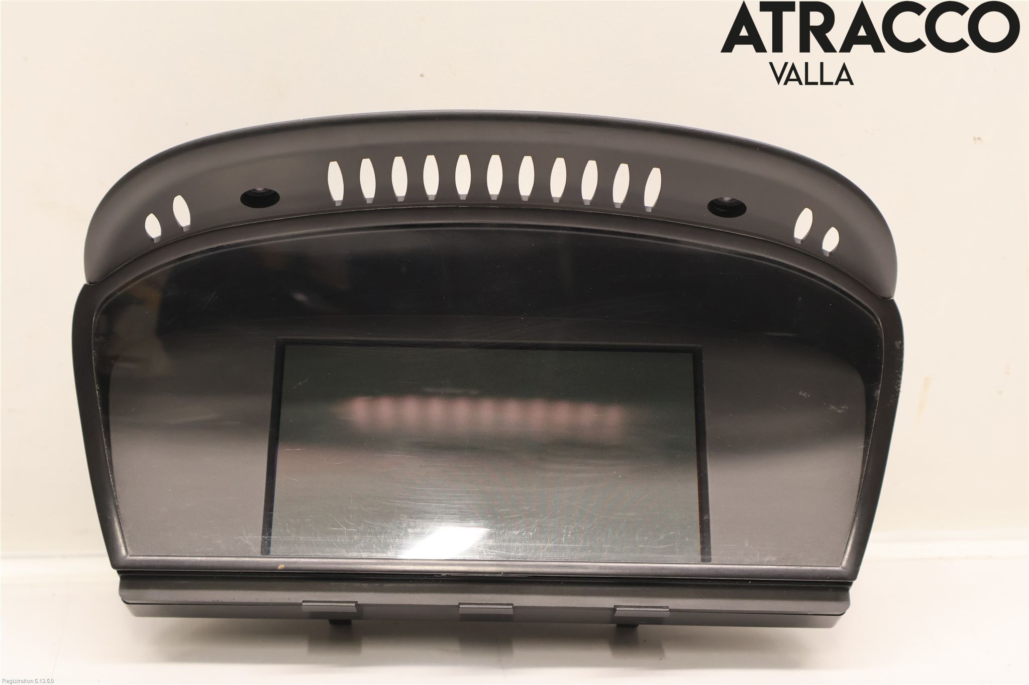BMW 5 E60/61 Sed/Tou 02-10 Multifunktionsdisplay