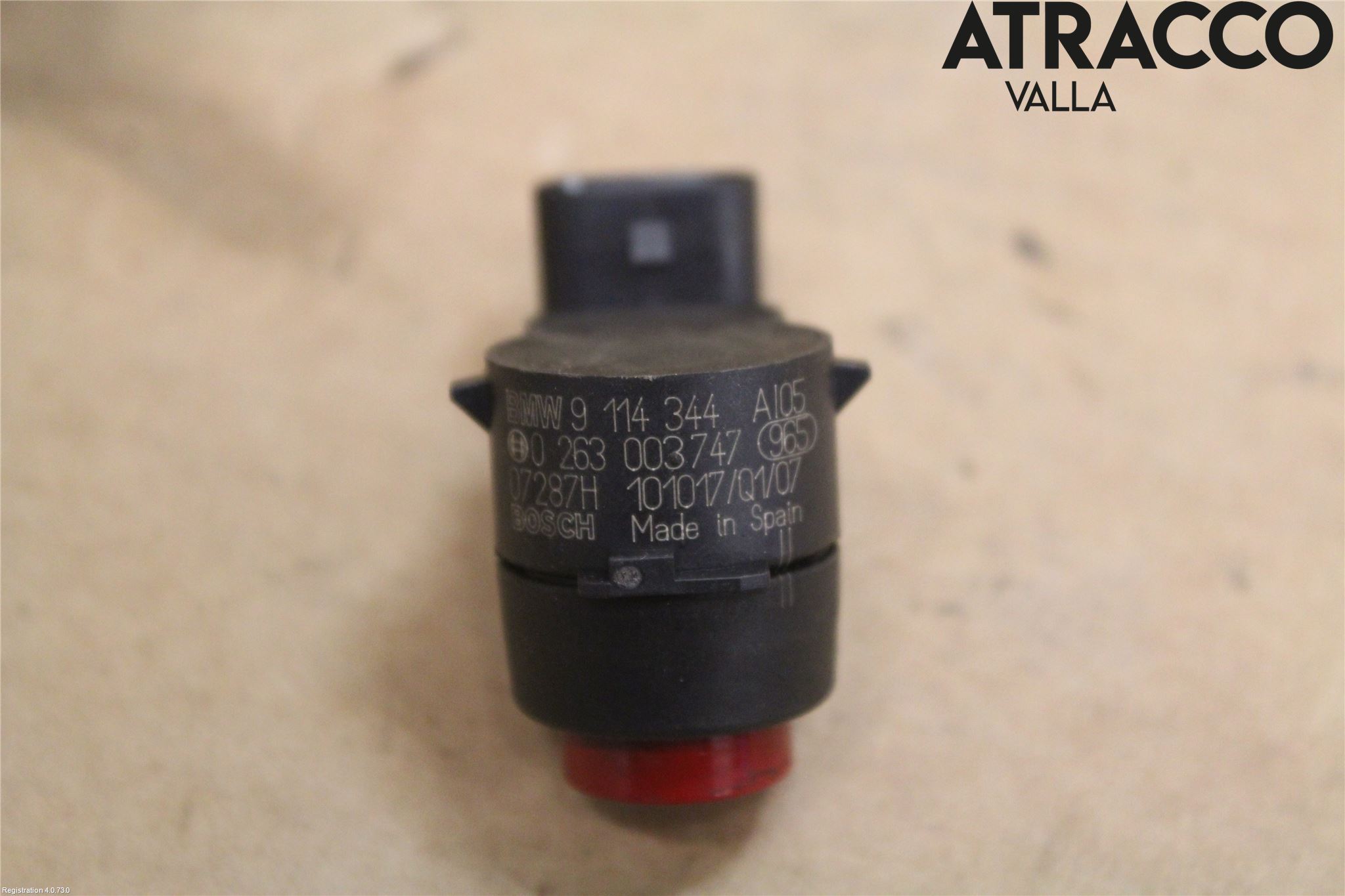 BMW 3 E90/91 SED/TOU 05-12 Sensor Ryggesensor