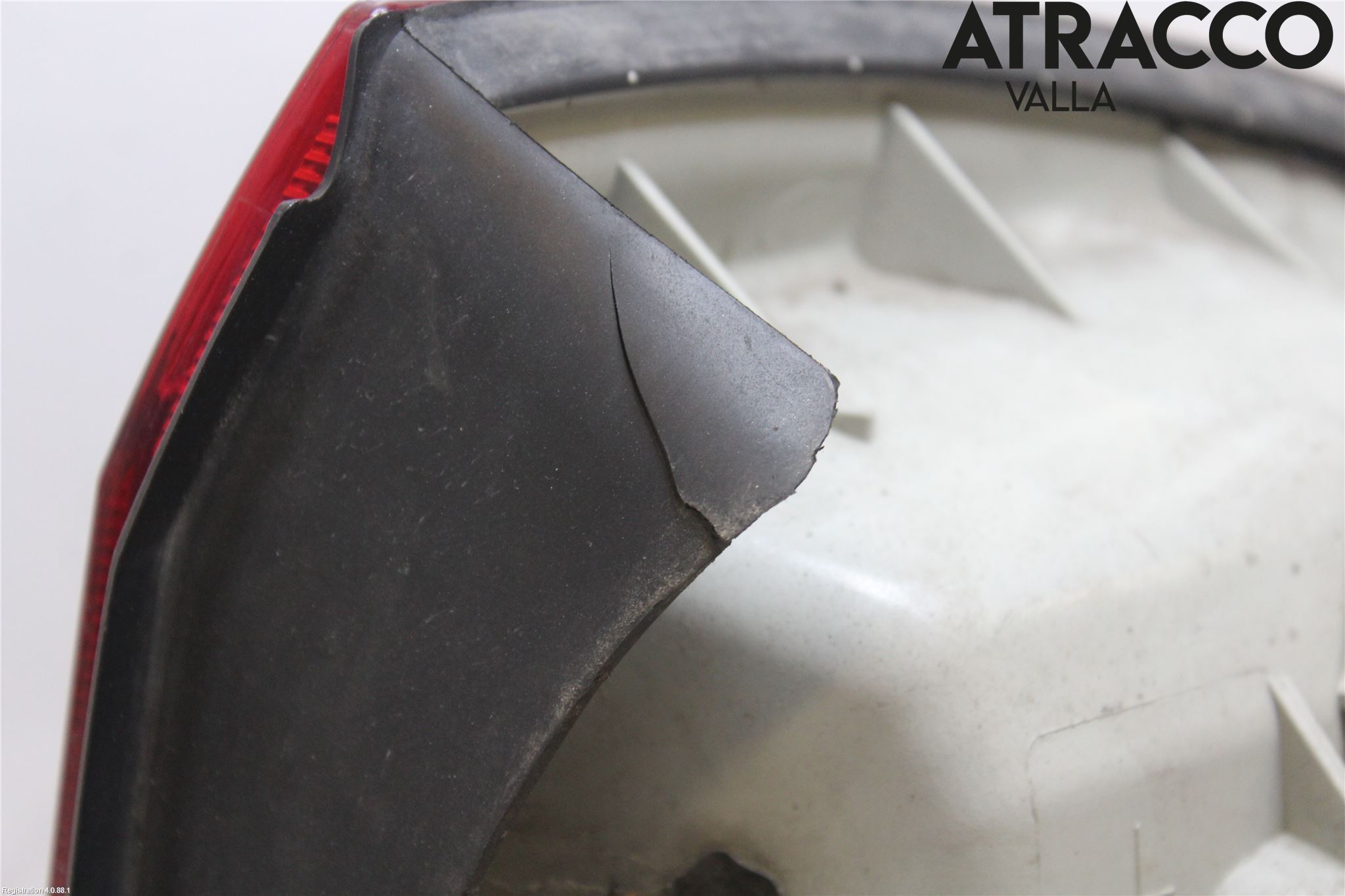 Opel ASTRA G 98-03 Baklykt Venstre