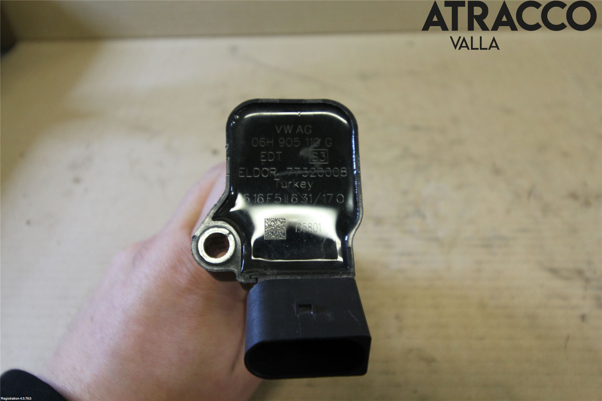 Audi A4/S4 B9 16-19 Coil