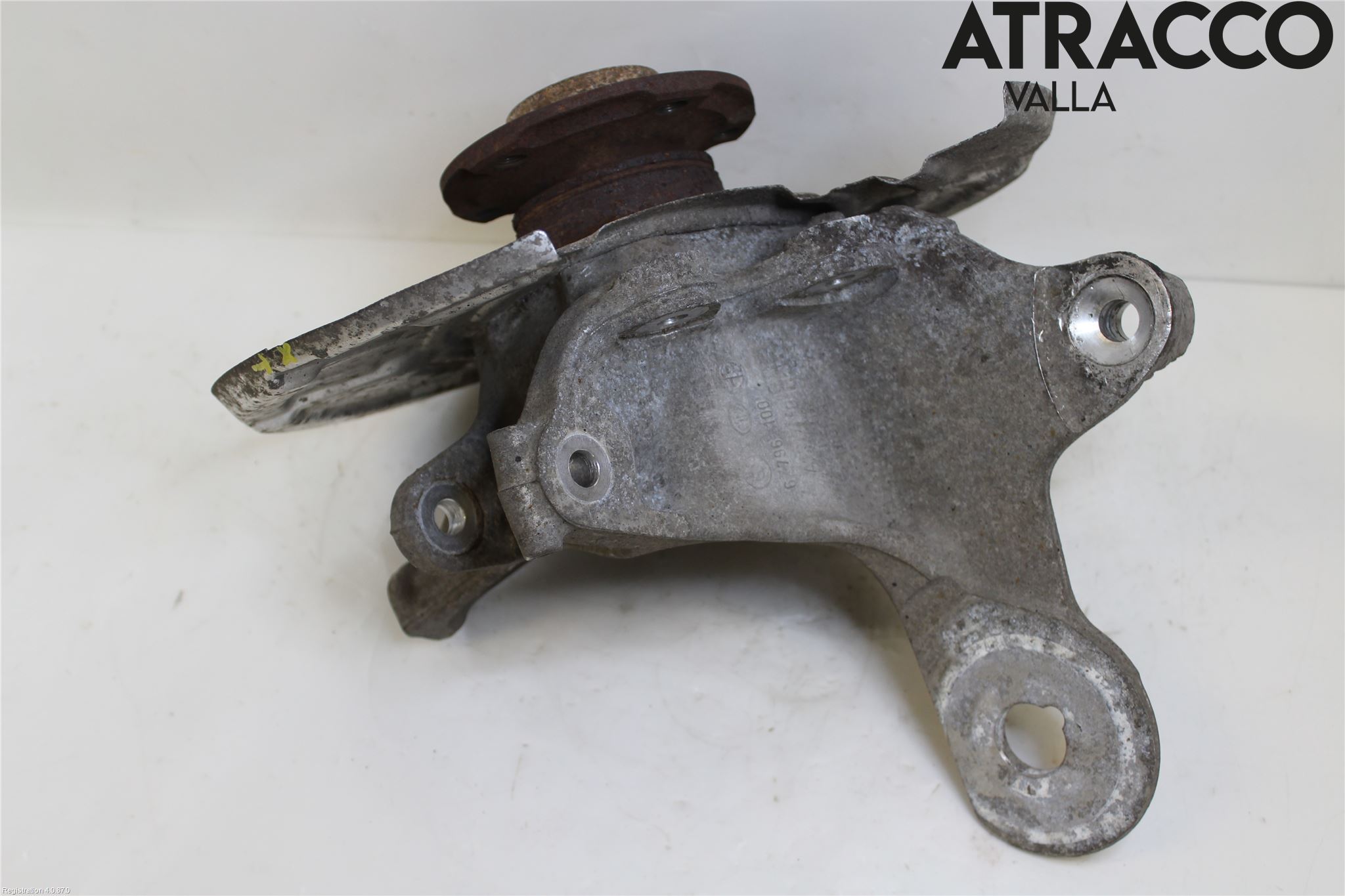 BMW 5 F10/F11/F18 09-17 Spindel Hb