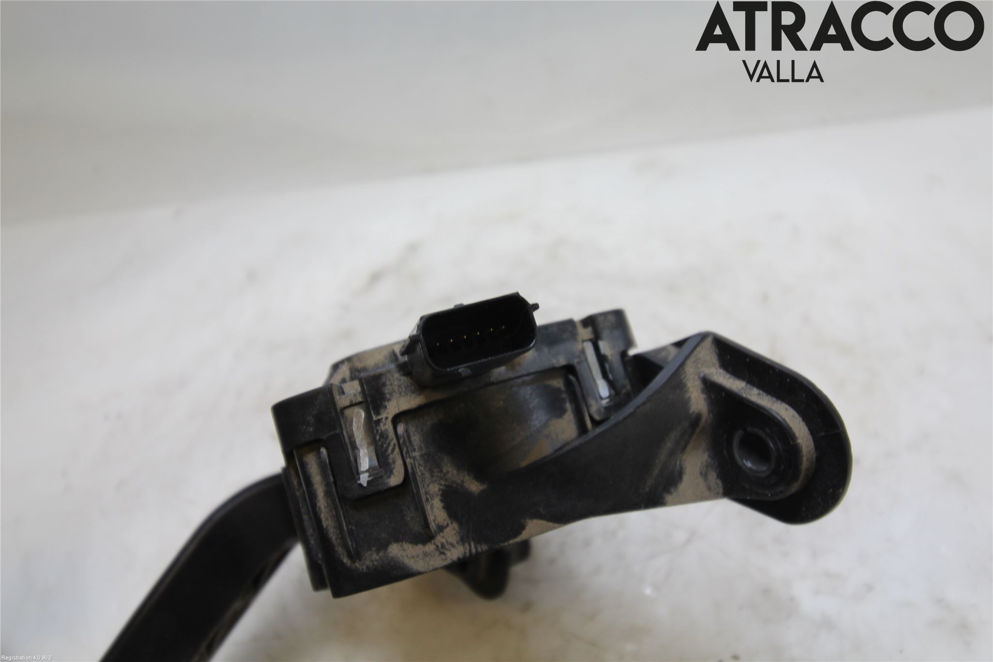 Ford RANGER EU 12-23 Gasspedal