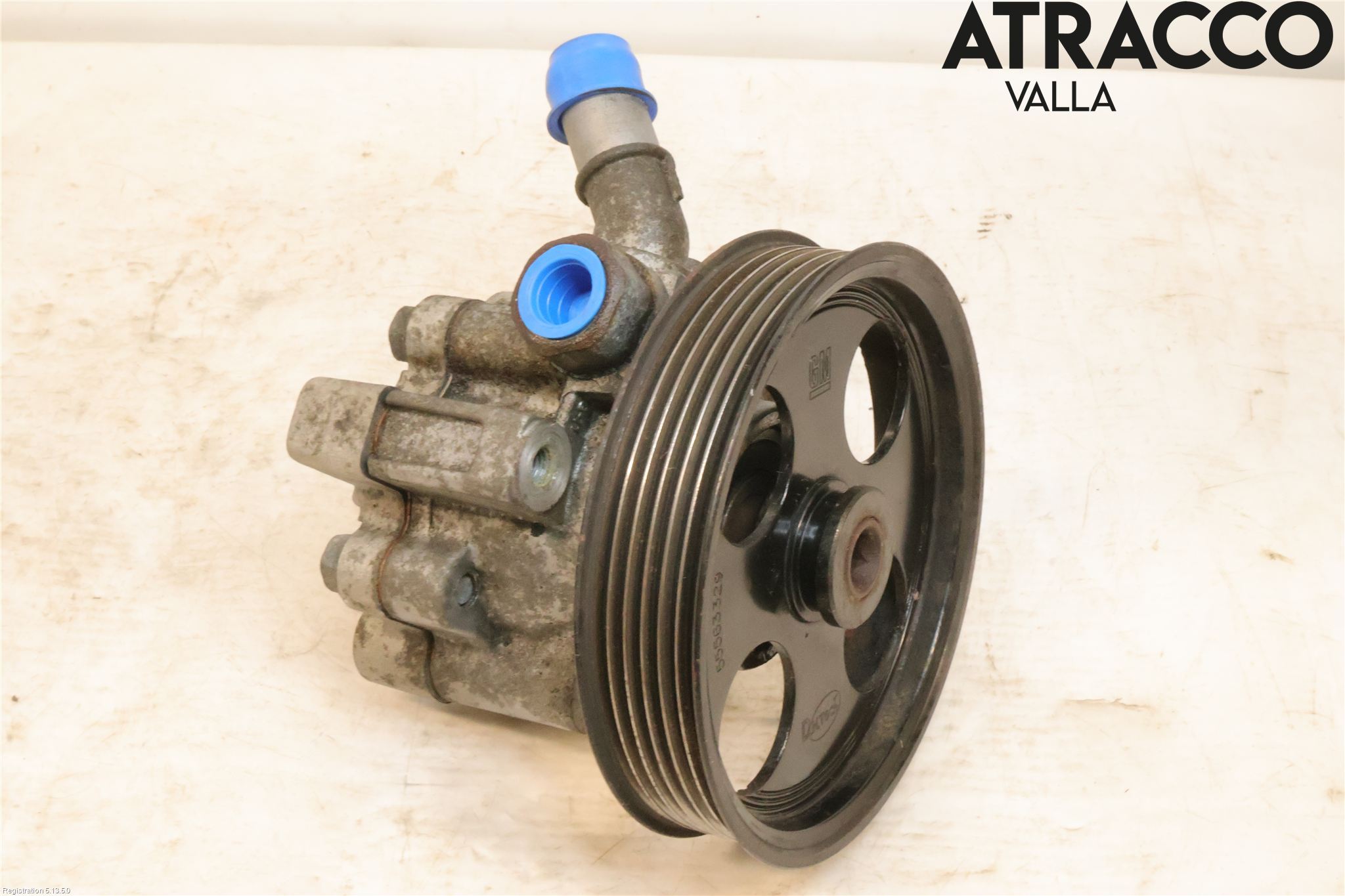 Opel INSIGNIA 09-16 Servo Pumpe