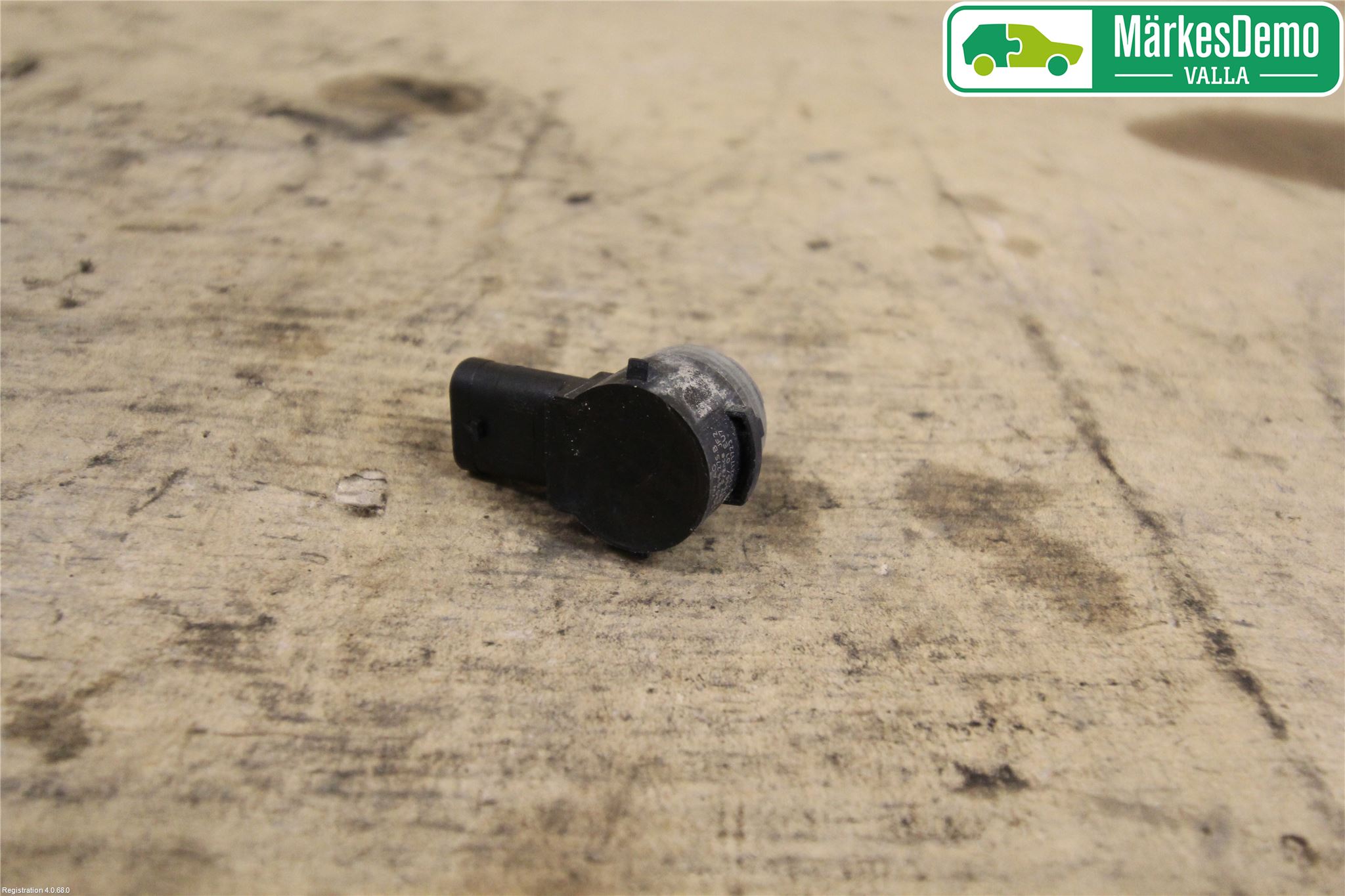 Audi A5 17- Sensor Ryggesensor