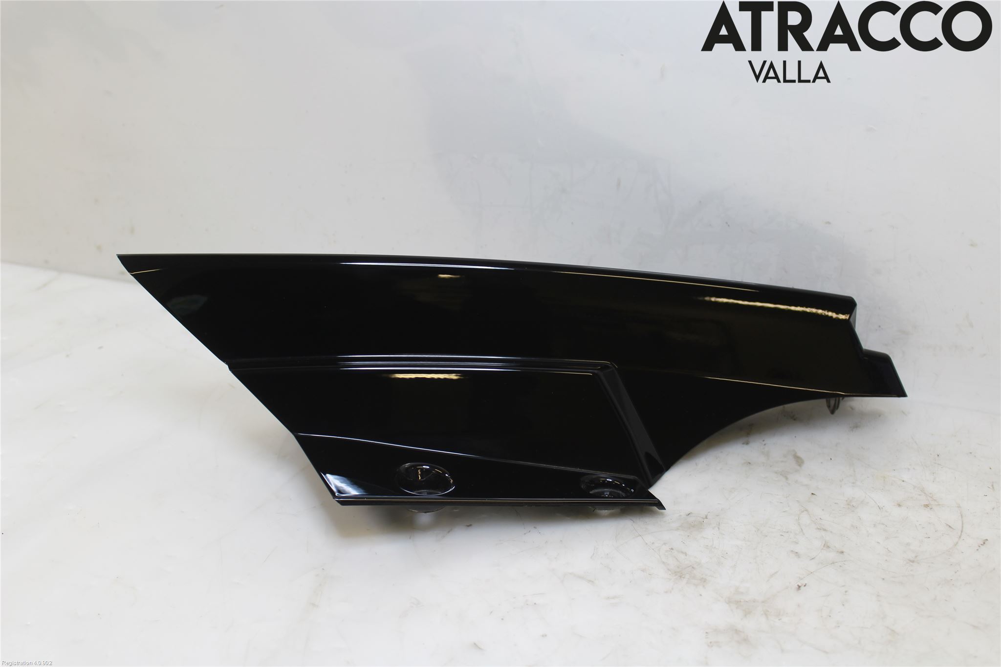 Nissan X-TRAIL 14-21 List Bak-Bakluke
