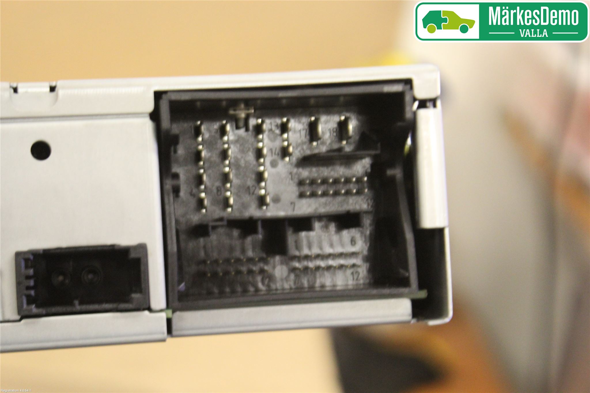 Skoda OCTAVIA (5E) 13-20 Stereo Radio