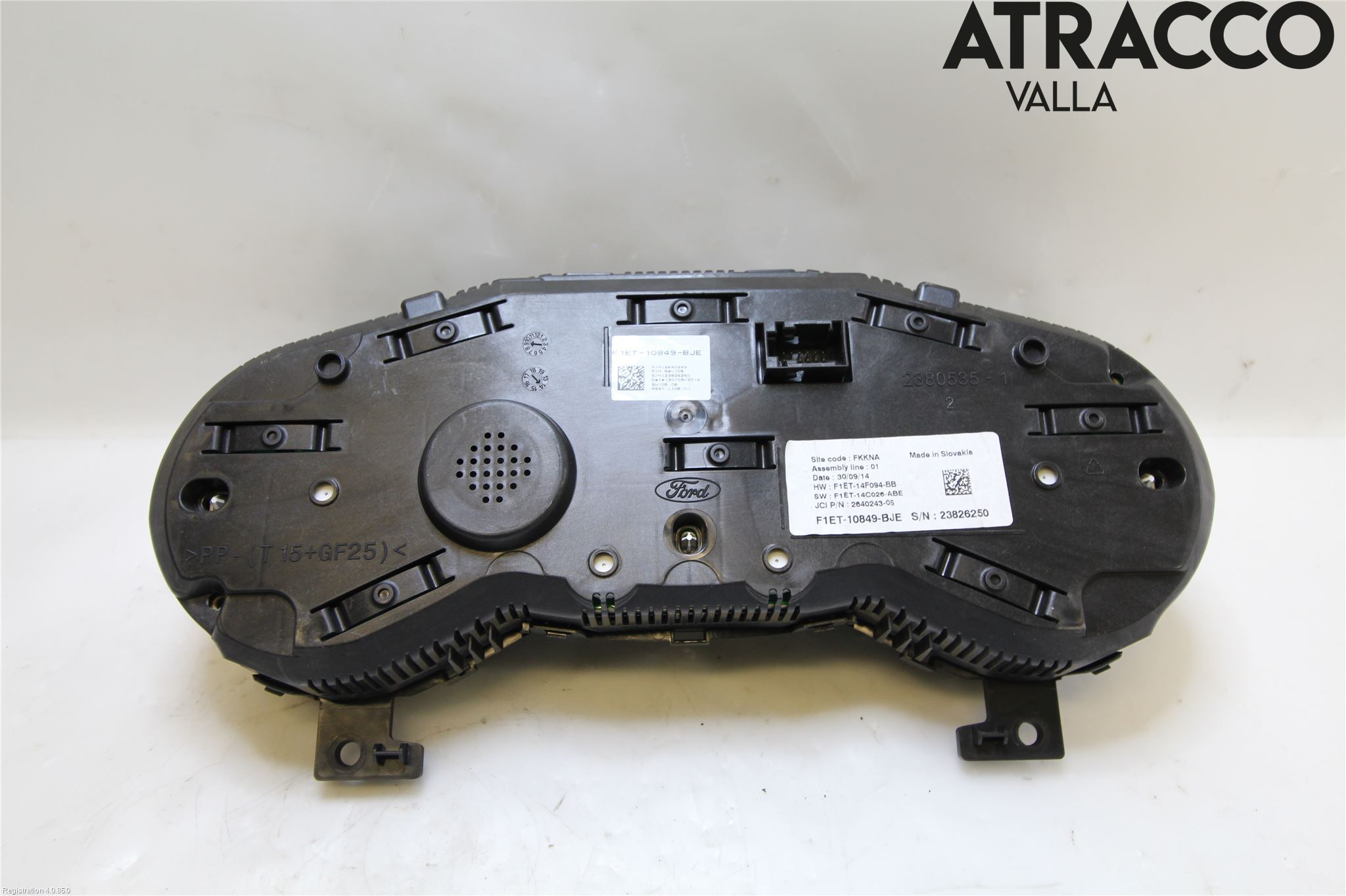Ford FOCUS 15-18 Instr Kombinert
