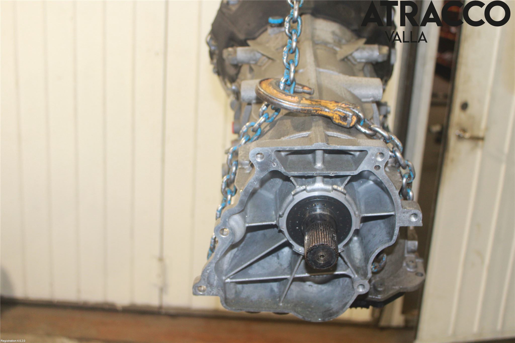 BMW 4 F32/F33/F82/F83 13-20 Gearkasse Automat