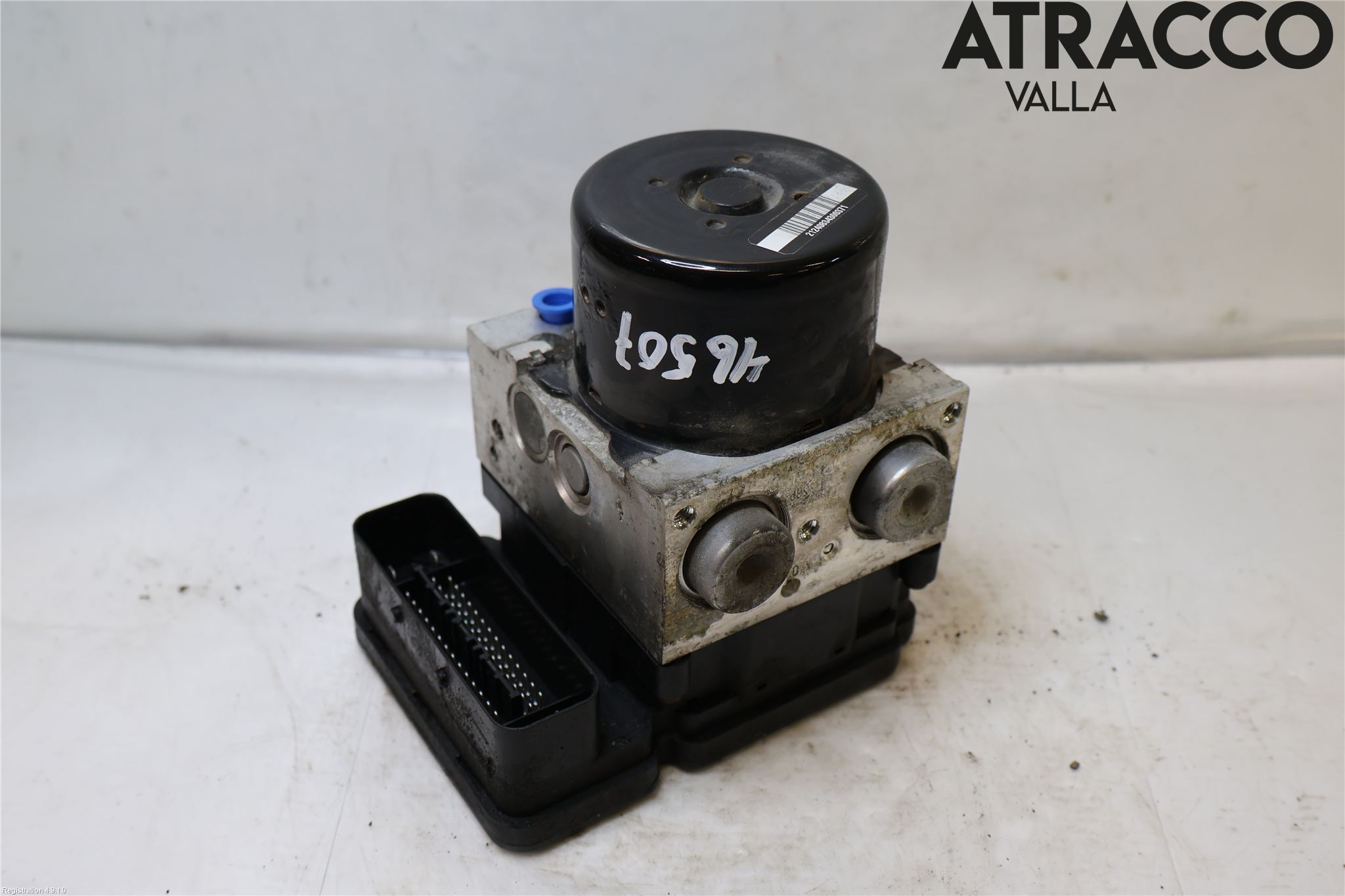 Volkswagen VW TRANSP/CARAVELLE (T5) 04-15 Abs Hydraulikkaggregat
