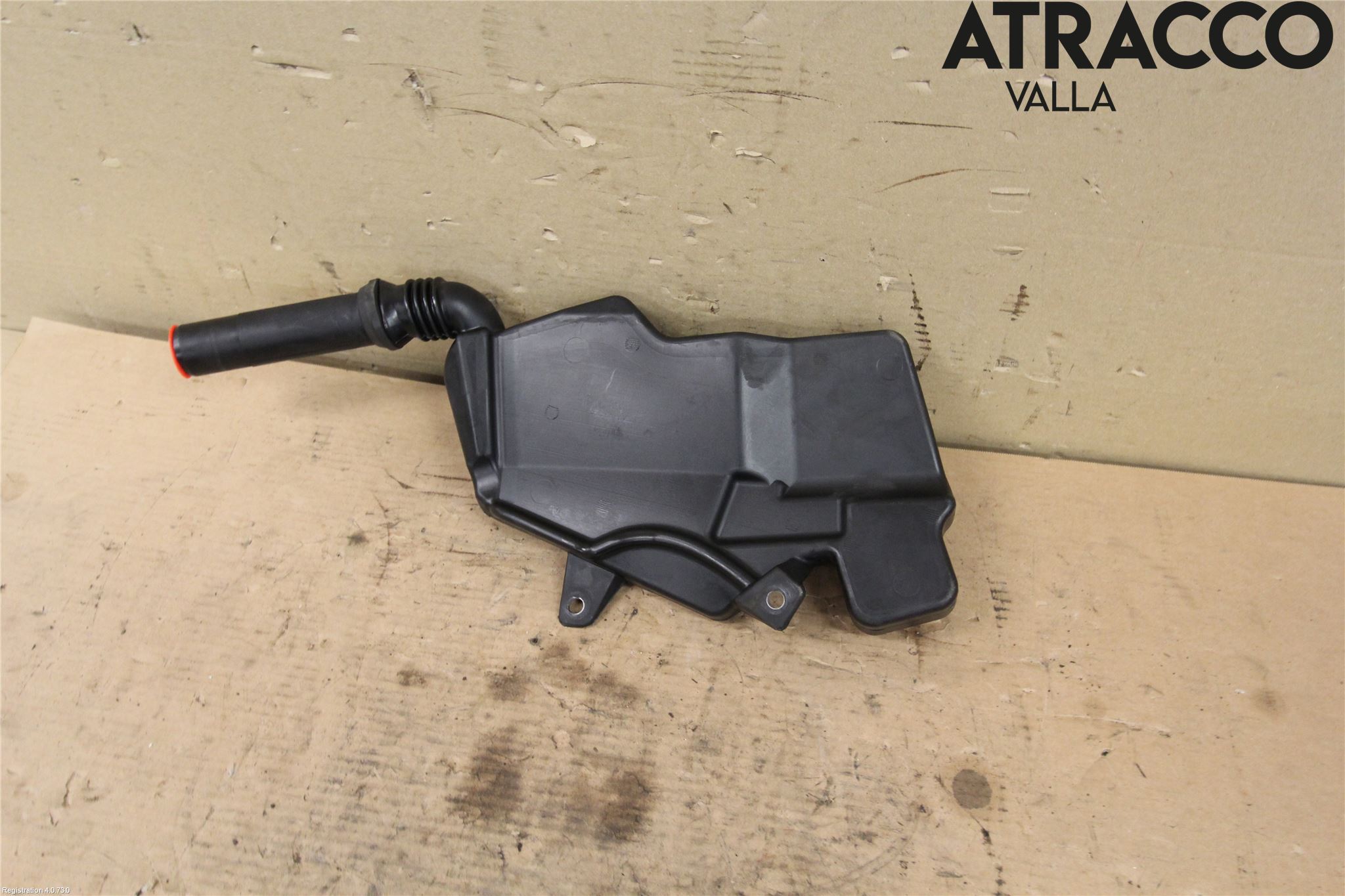 Audi A6/S6 4G 11-18 Spylerbeholder Frontrute-Lykte