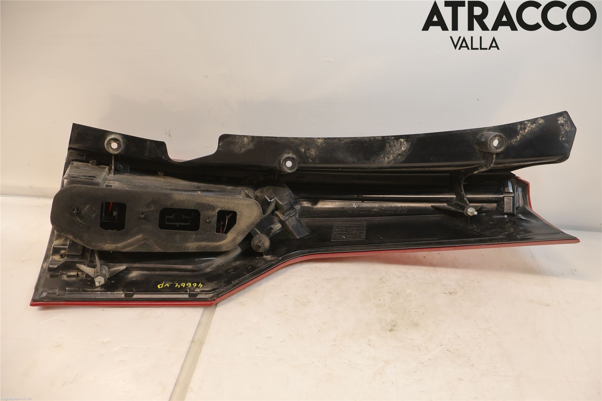 Citroen C4 GRAND PICASSO 07-13 Baklykt Venstre