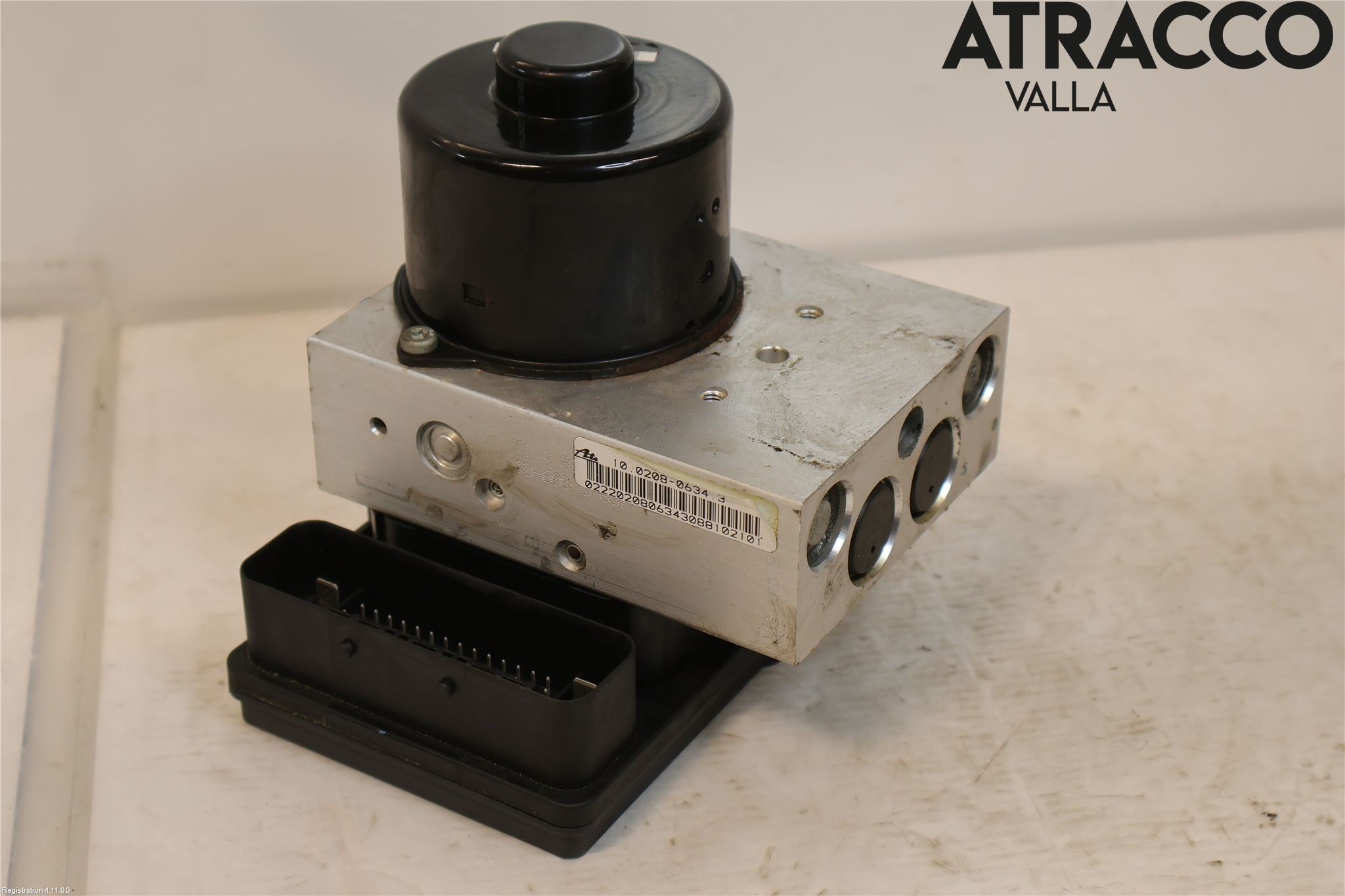 Mercedes-Benz MB R-KLASS (W251) 05-13 Abs Hydraulikkaggregat