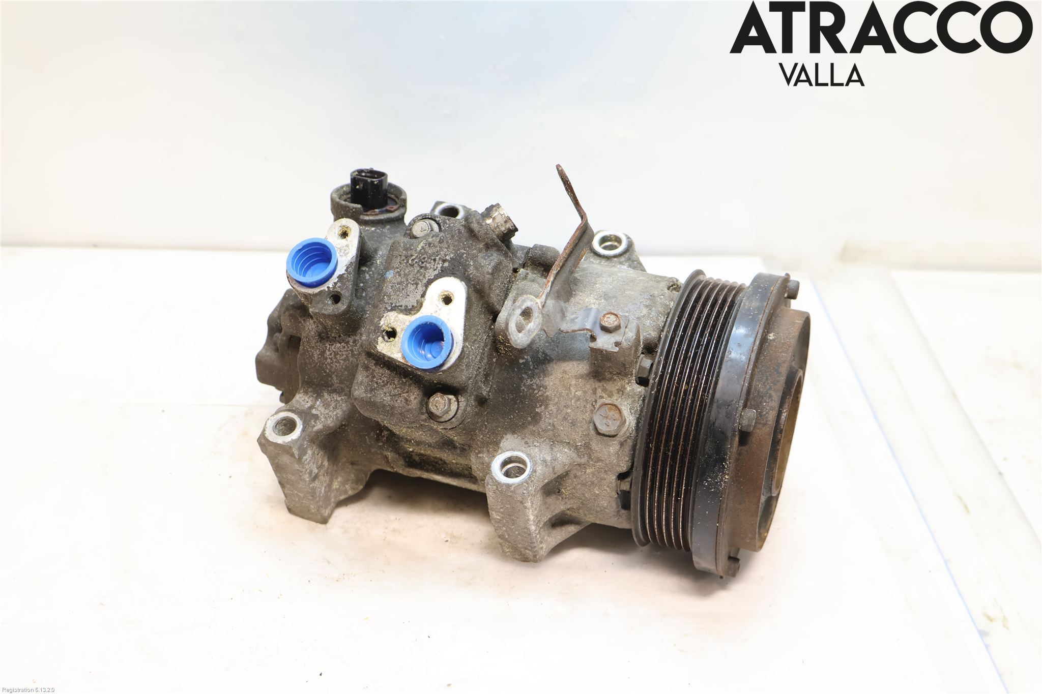 Toyota VERSO 09-18 Varme Ac Kompressor