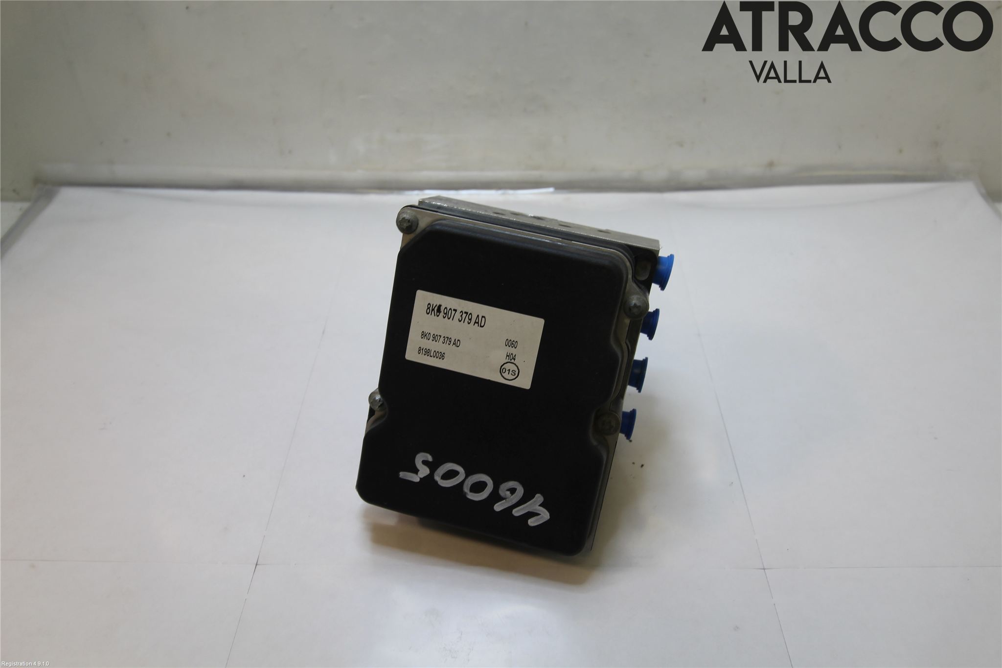 Audi A4/S4 08-11 Abs Hydraulikkaggregat