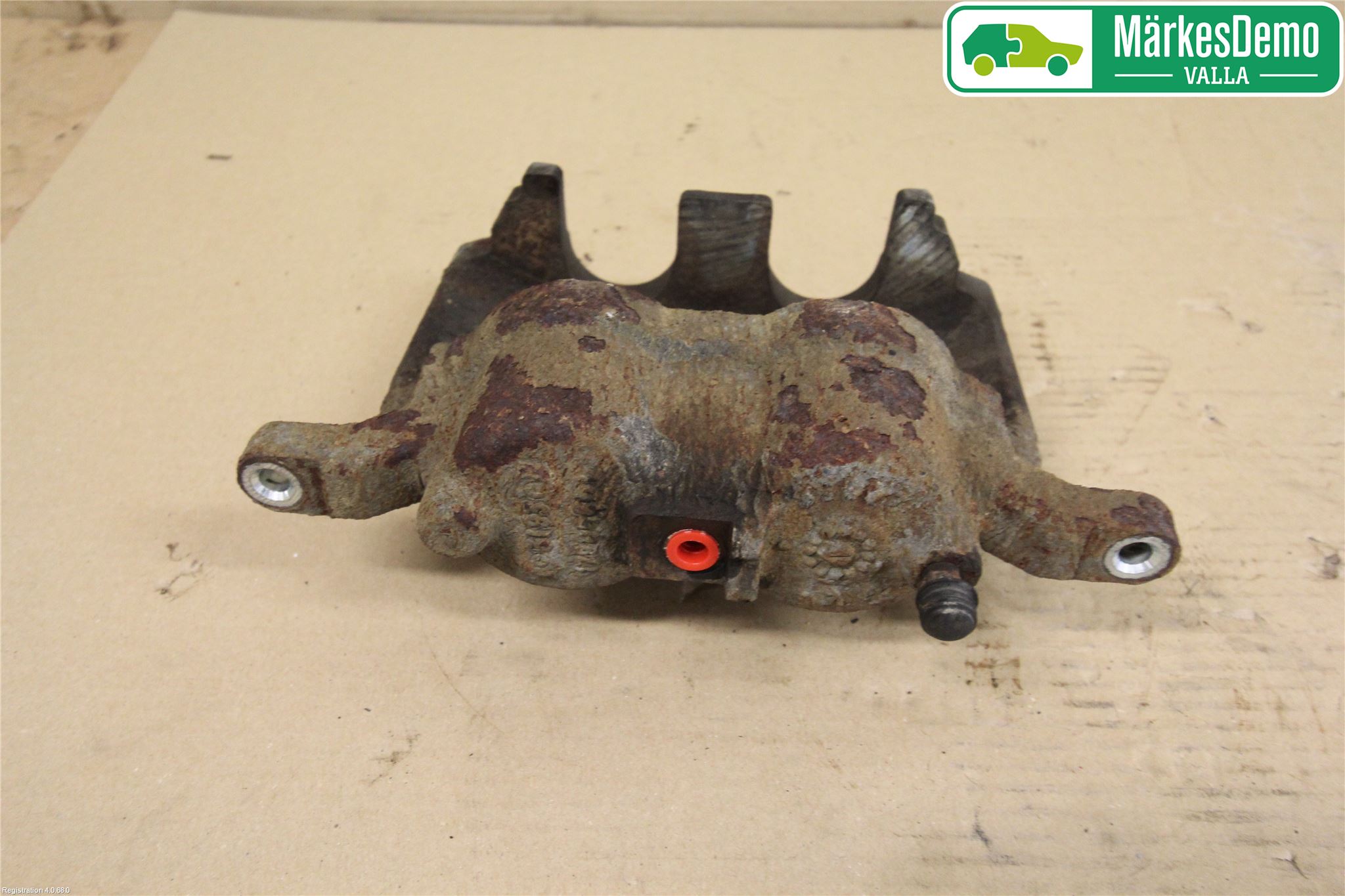 Fiat FREEMONT Bremsecaliper Foran Venstre