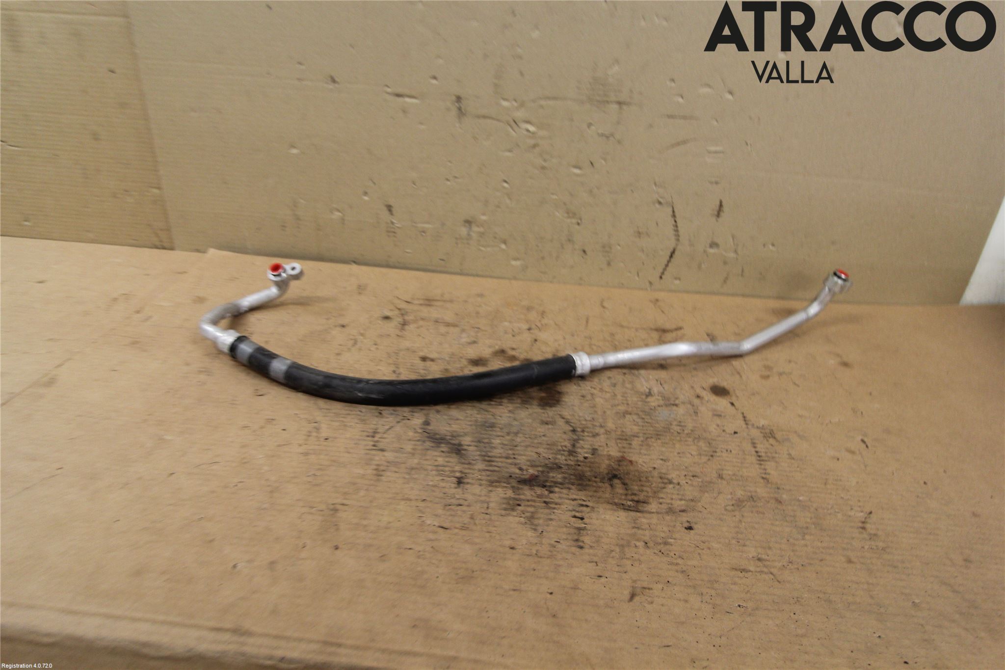 Toyota AURIS 13-19 Varme Ac Slange - Rør