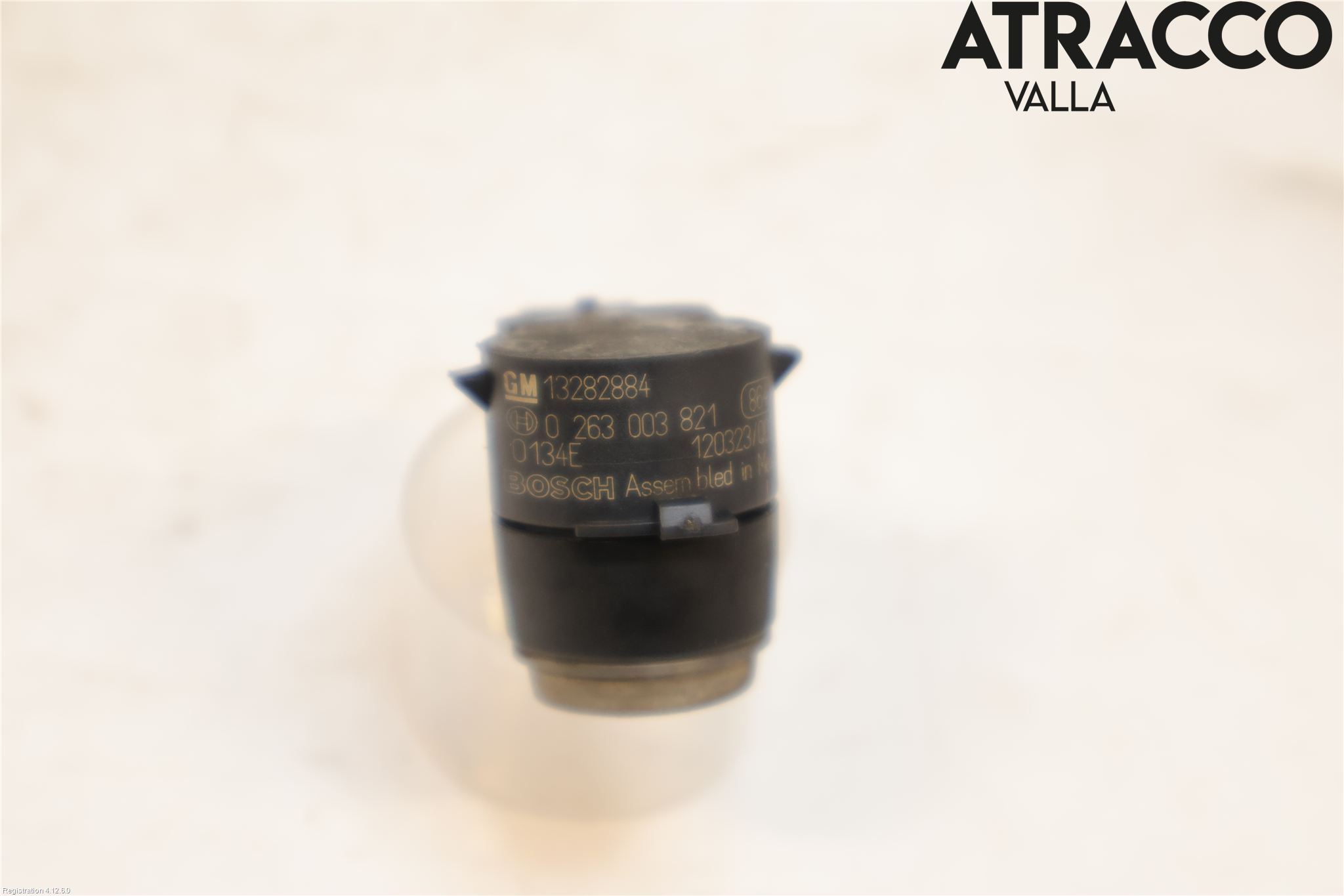 Opel ZAFIRA C 12-19 Sensor Parkering Front